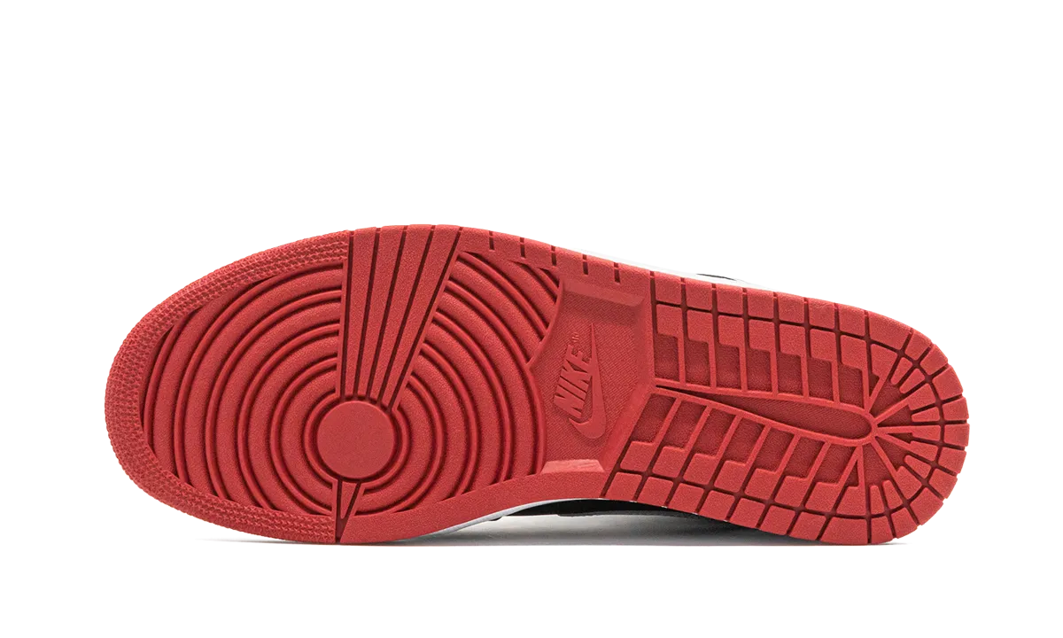 Air Jordan 1 Mid "Johnny Kilroy" Abrasion Resistant Materials MoldedMidsole
