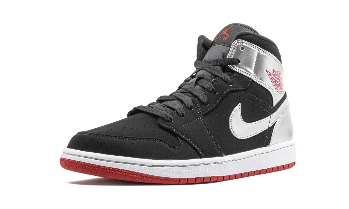 Aerobic Grip Air Jordan 1 Mid "Johnny Kilroy"
