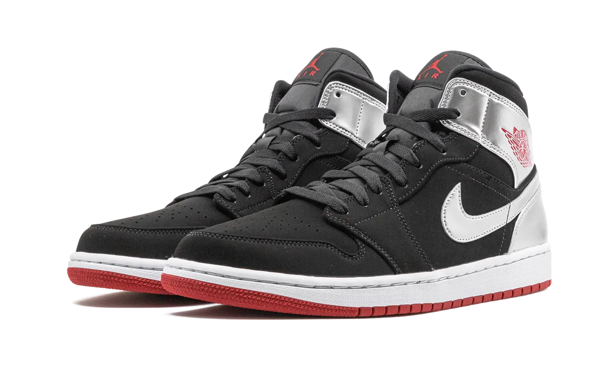 Temperature control Dynamic Cushioning System Air Jordan 1 Mid "Johnny Kilroy"