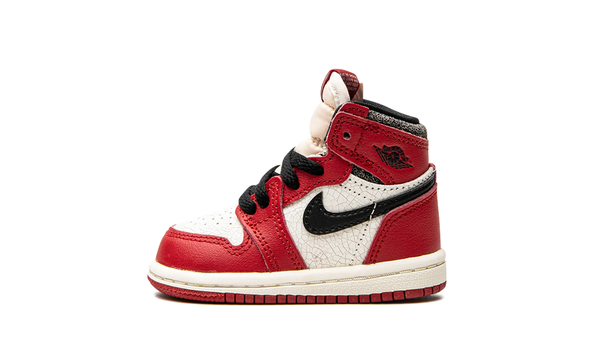 Air Jordan 1 Retro High OG TD "Chicago Lost and Found" Midsole Foam sports performance