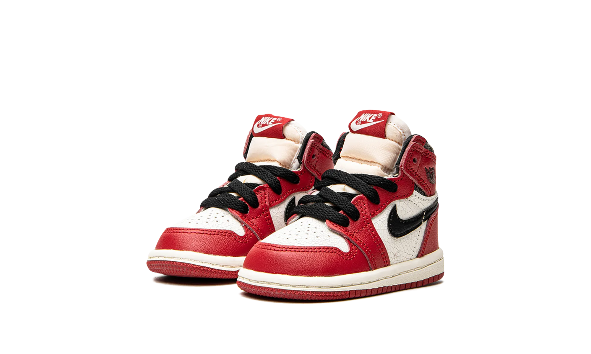 Adaptive Ease Air Jordan 1 Retro High OG TD "Chicago Lost and Found"