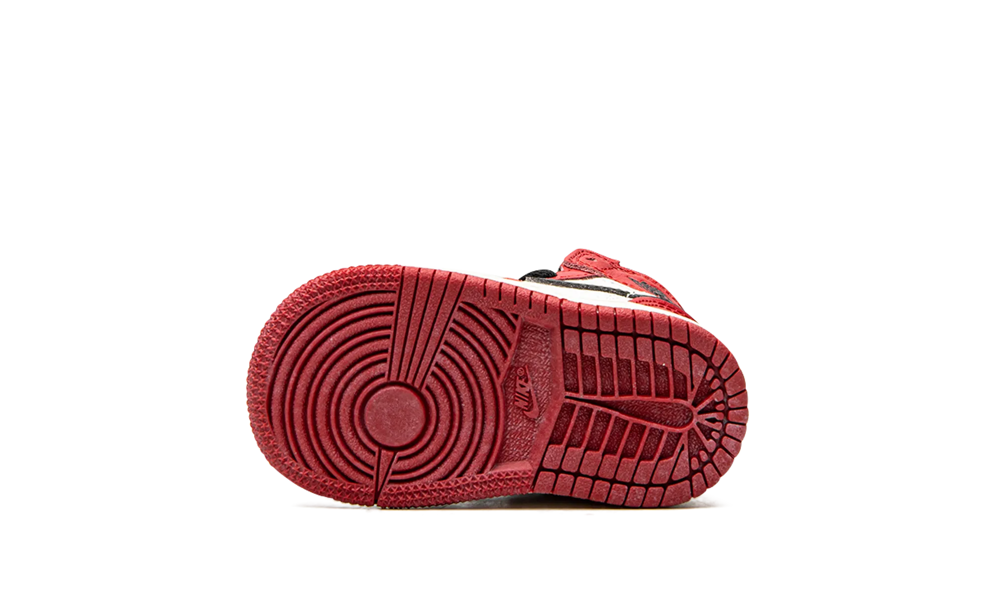Quick Drying Technology anti slip grip Air Jordan 1 Retro High OG TD "Chicago Lost and Found"