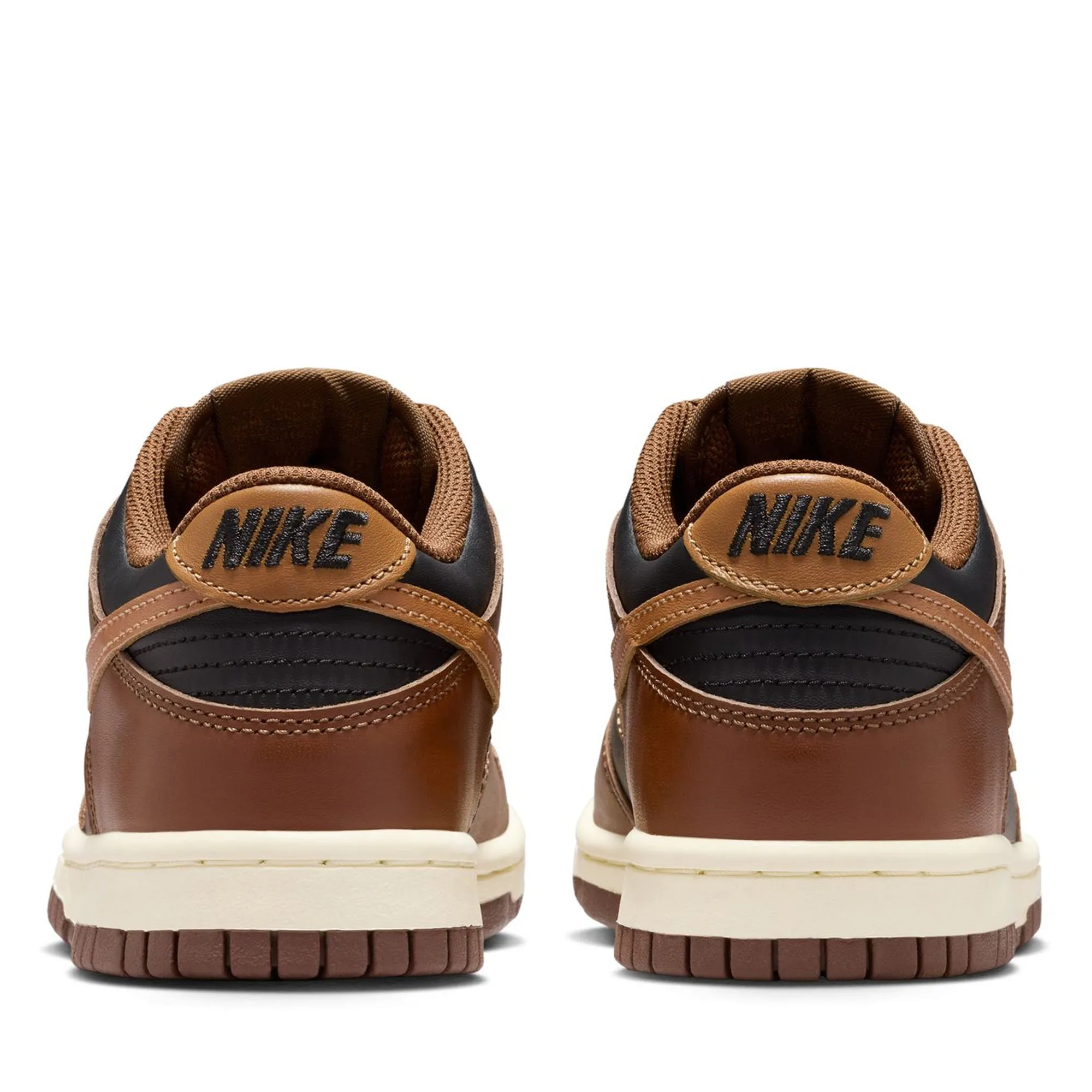 Nike Dunk Low (GS) - Black/British Tan Agile Wear