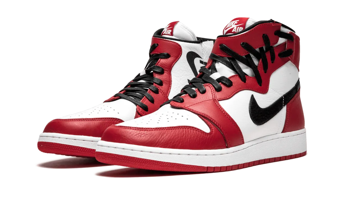 Sculpted cushioning AIR JORDAN 1 REBEL XX OG WMNS "Chicago"