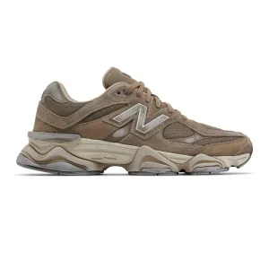 New Balance 9060 'Brown' daily wear sports shoes