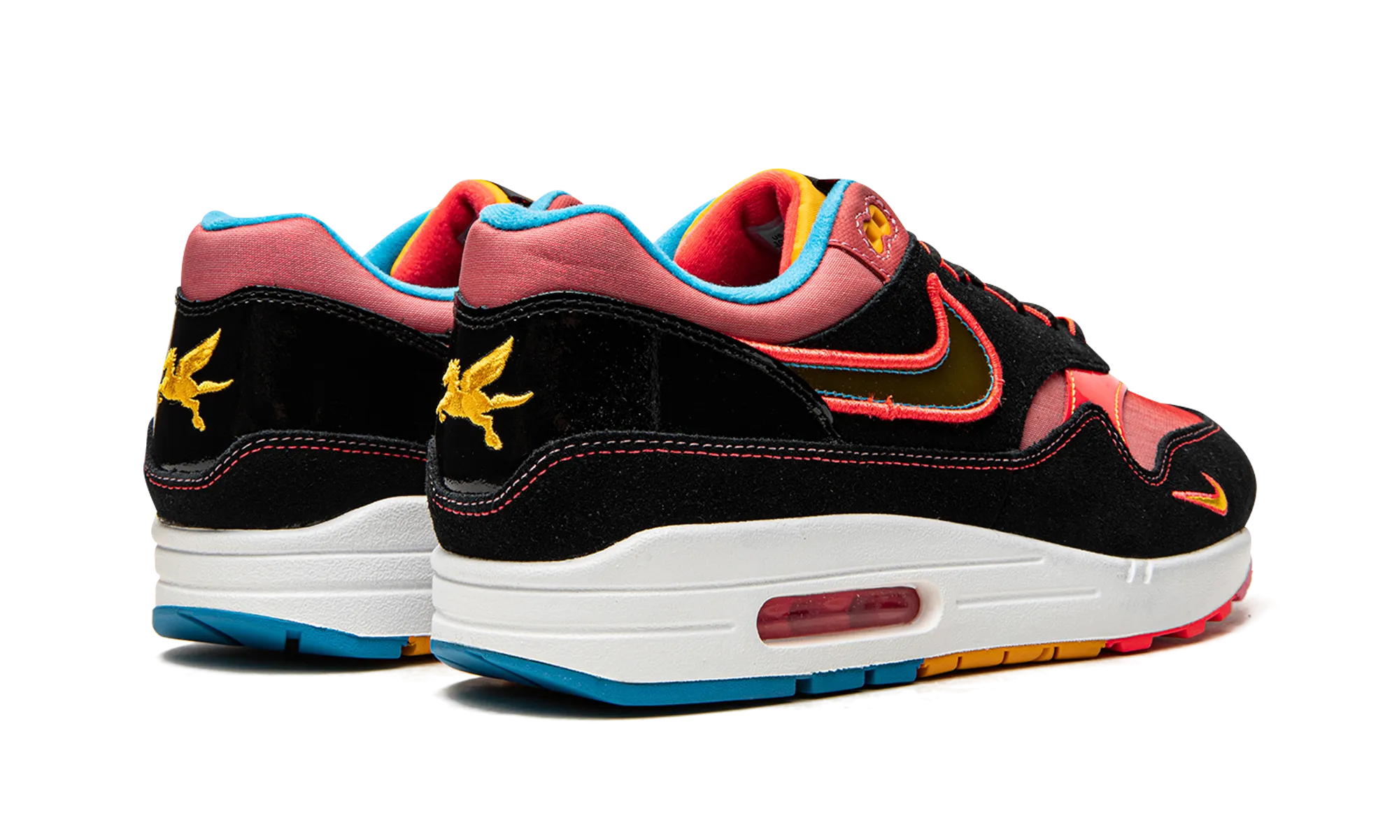 Air Max 1 "Chinatown" Antibacterial entertainment - event running gear