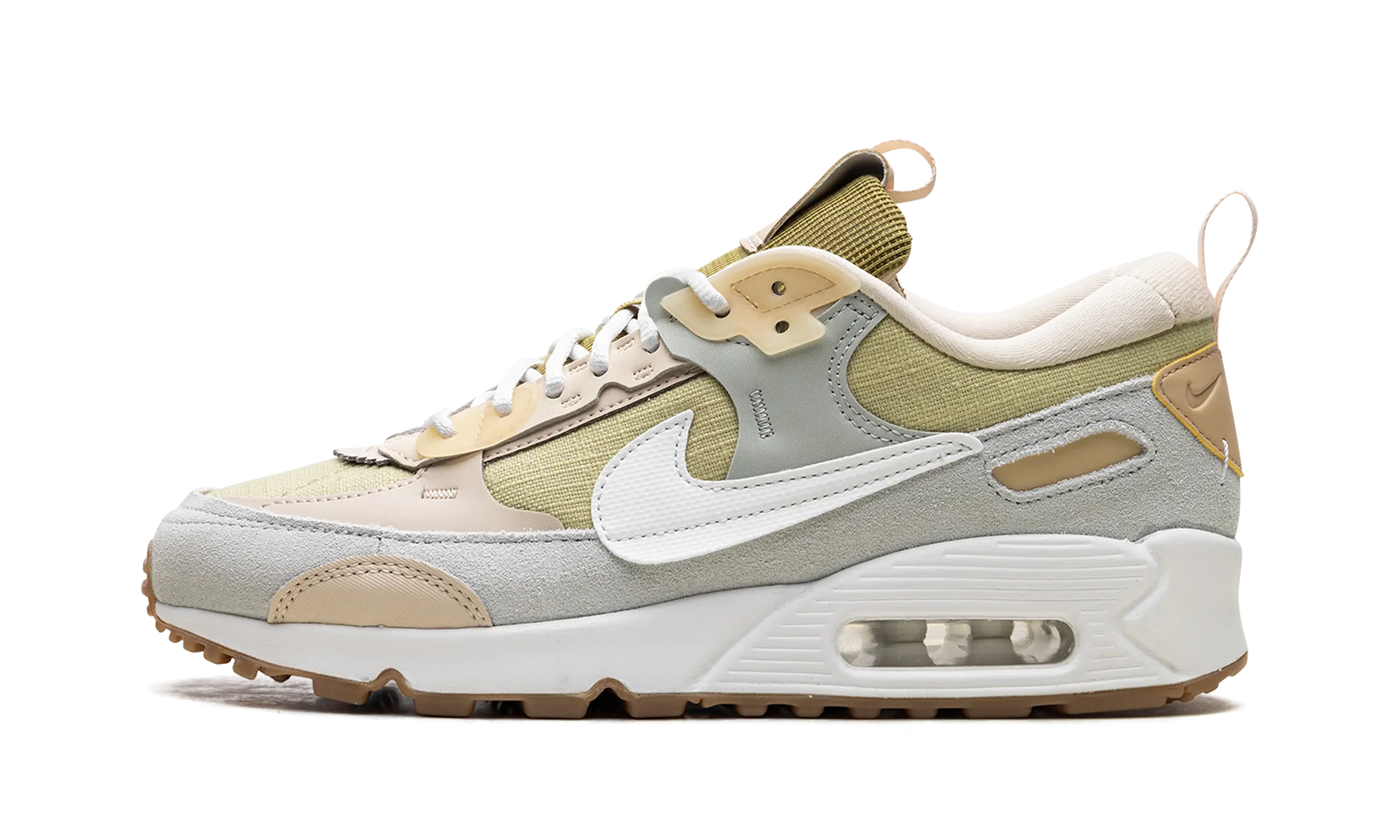 Air Max 90 WMNS "Green" foldable shoes