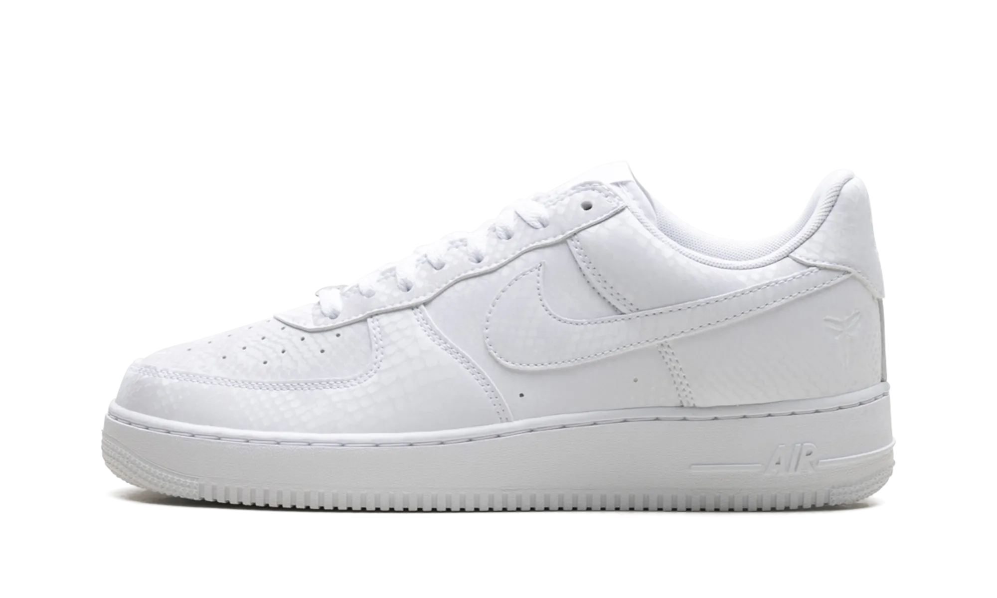 Ventilated Design Active Ride Fit Air Force 1 Low "Kobe Bryant - Triple White"