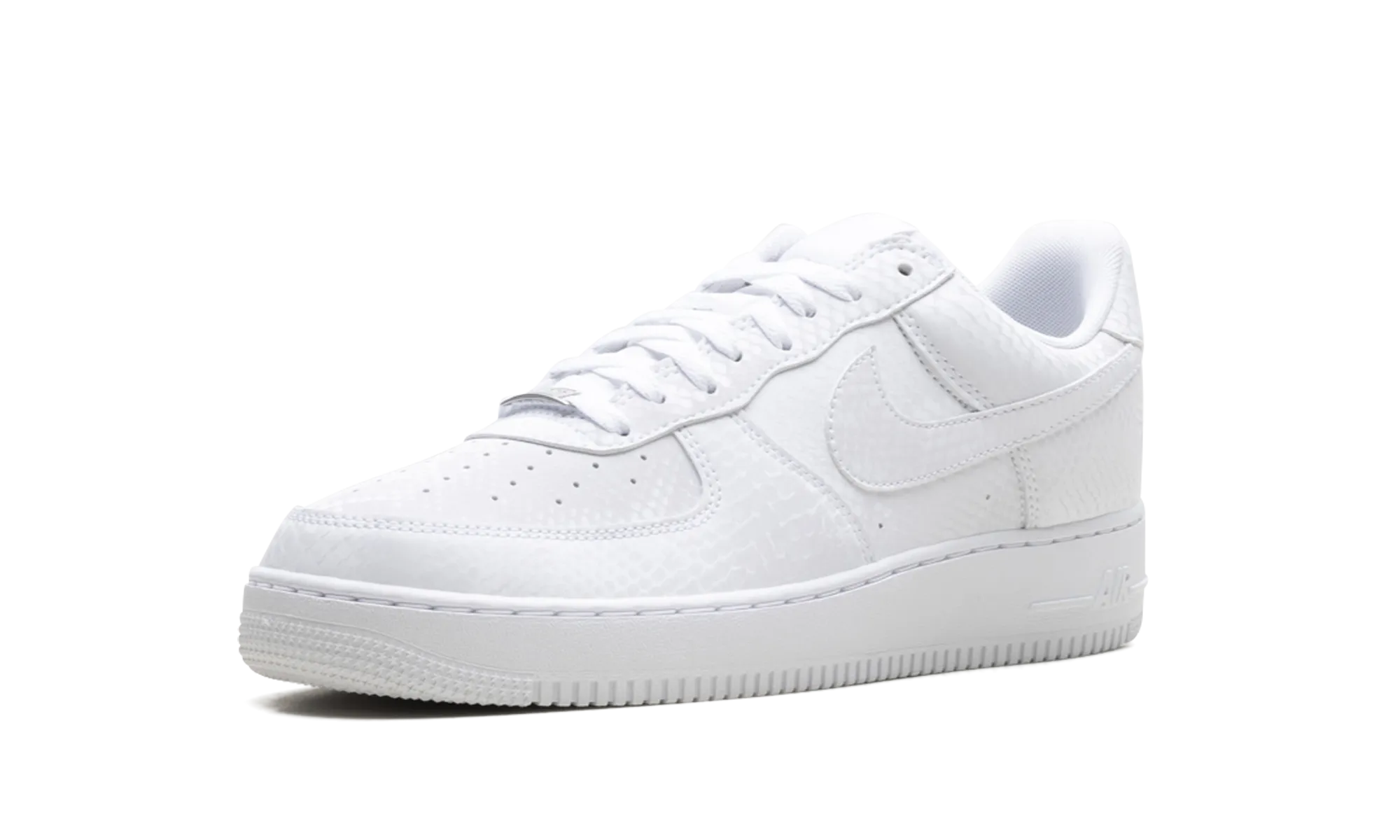Air Force 1 Low "Kobe Bryant - Triple White" Daily Wear