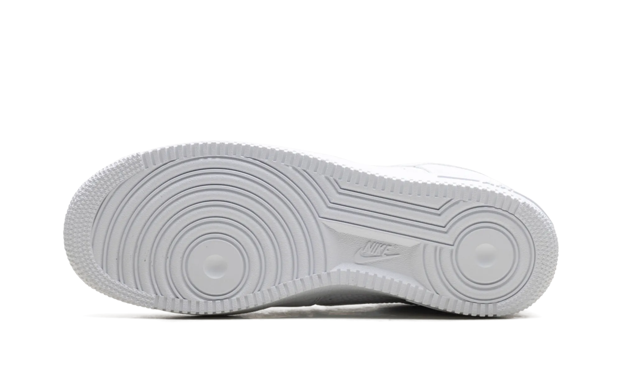 Air Force 1 Low "Kobe Bryant - Triple White" Skater Life Ready