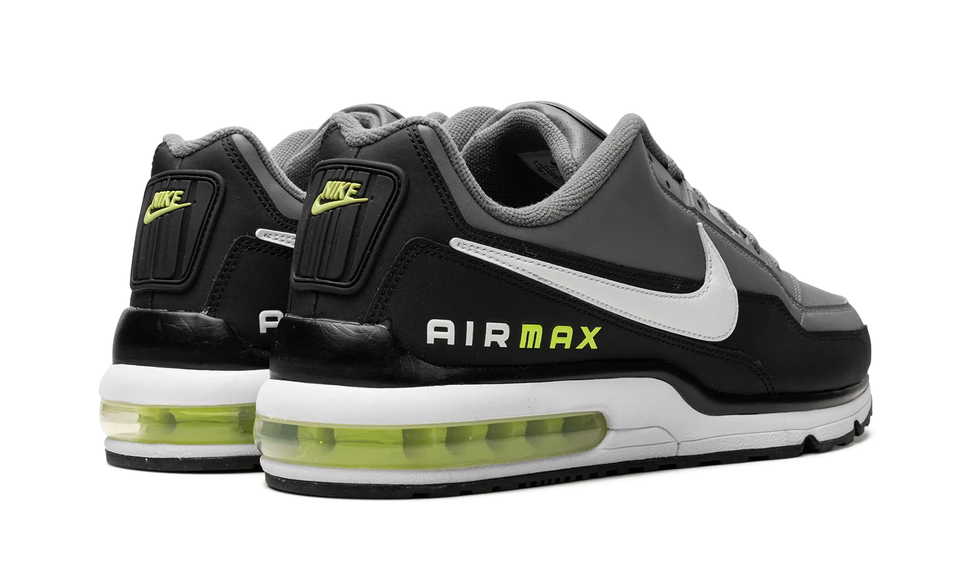 Air Max LTD 3 "Smoke Grey Black" adventure running shoe allure street shoes