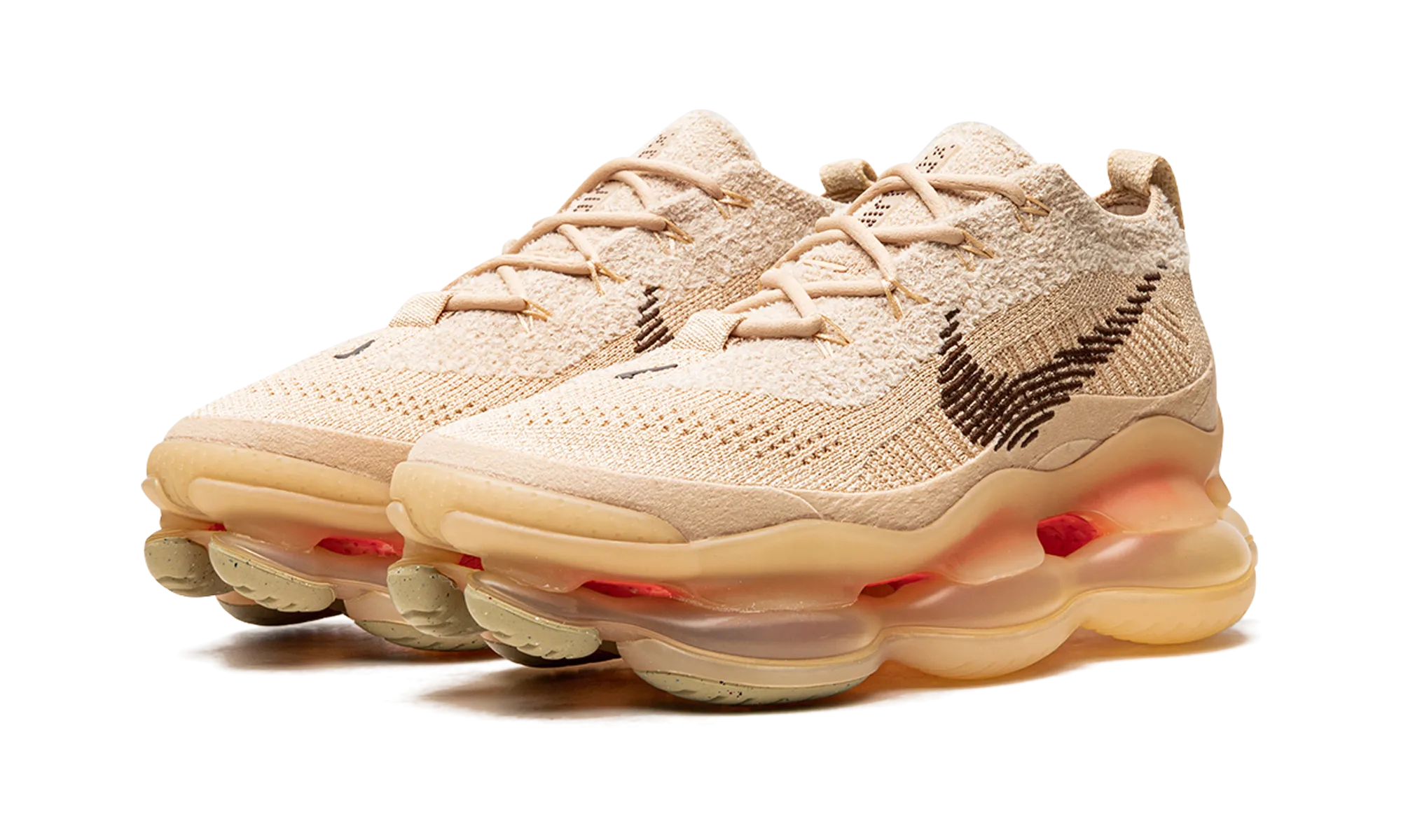 AIR MAX SCORPION WMNS "Sesame" lugged outsole running shoes Classic Charm