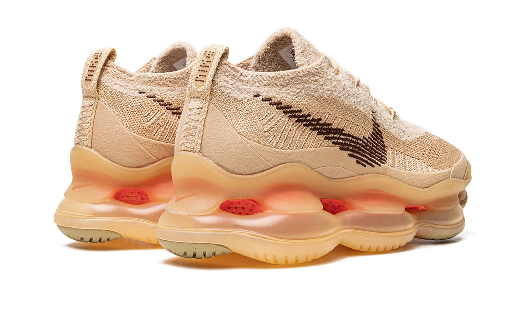 AIR MAX SCORPION WMNS "Sesame" ankle sock