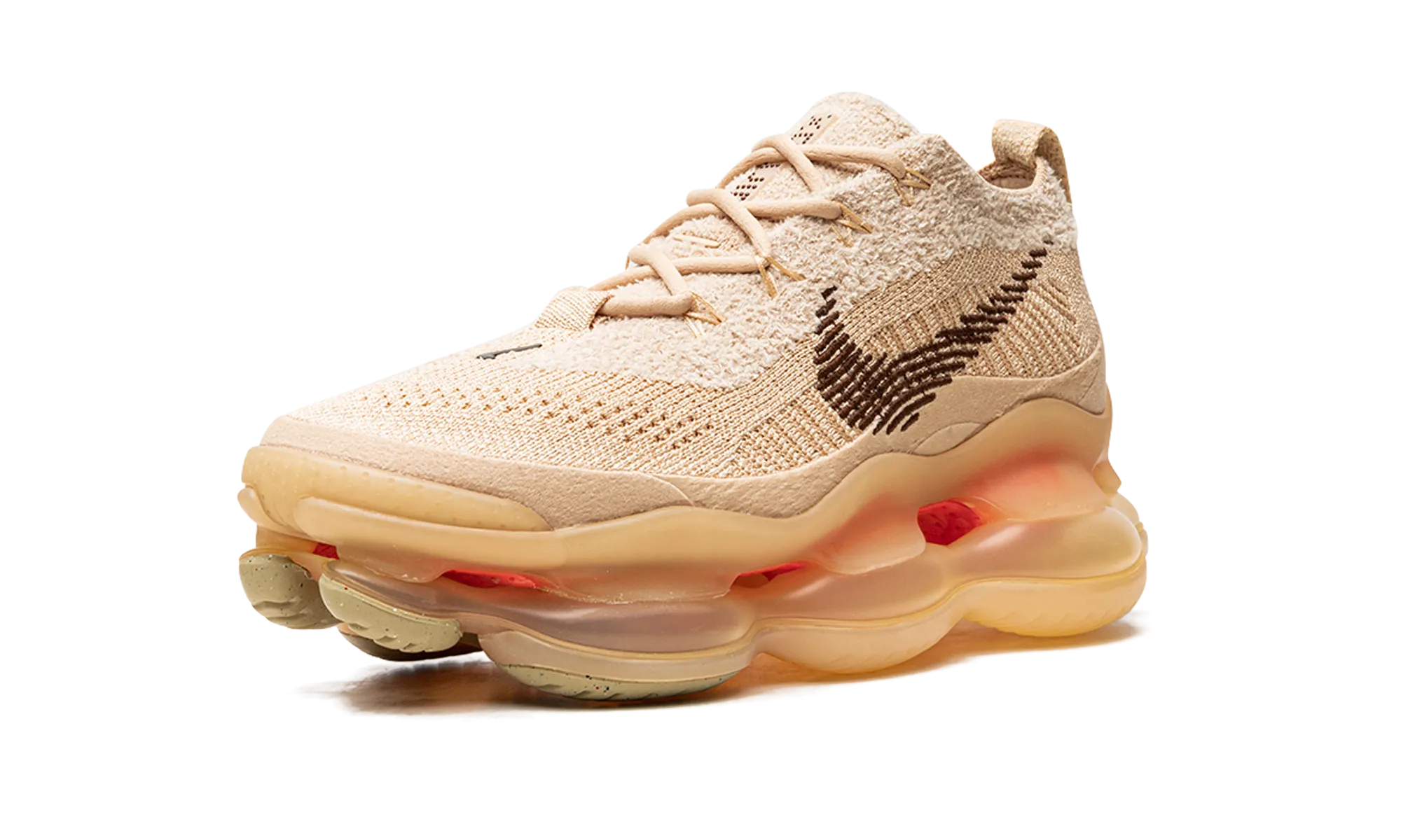 self - confidence anti - microbial fabric AIR MAX SCORPION WMNS "Sesame"
