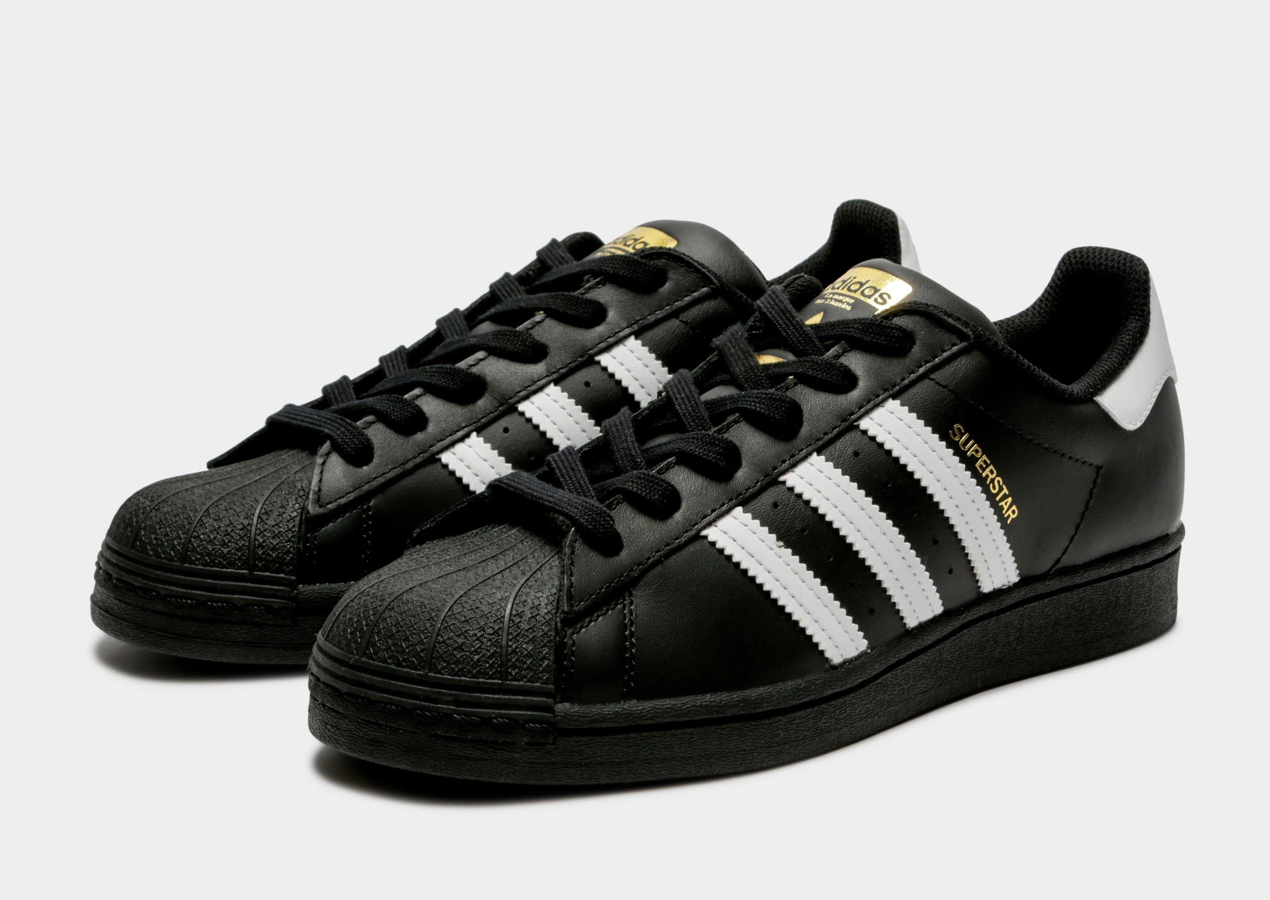 Cool Mesh Advanced Foot Support Superstar Junior's