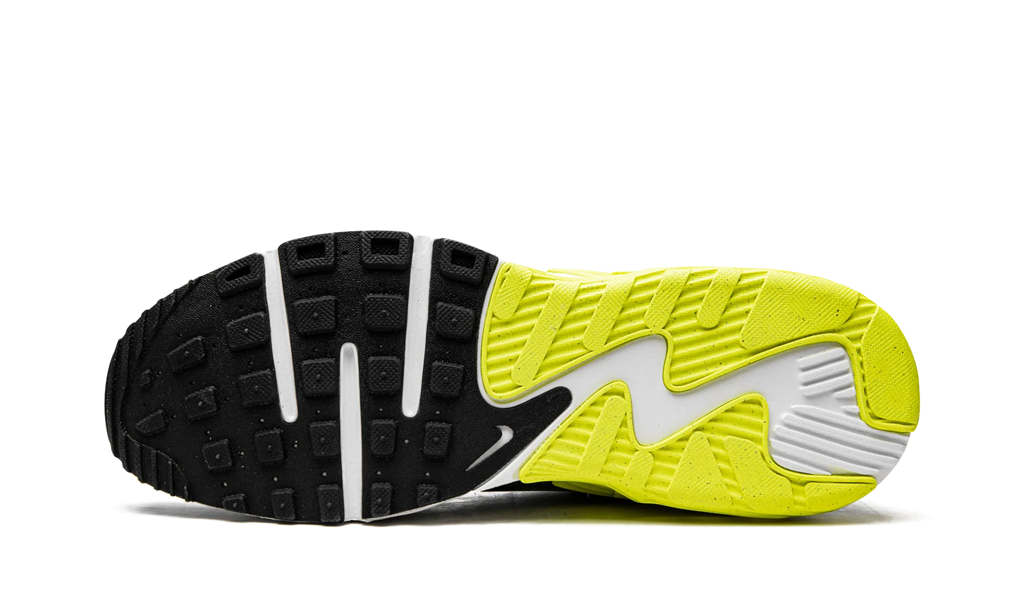 Air Max Excee "Neon" running in an urban area shoes value - brand shoes