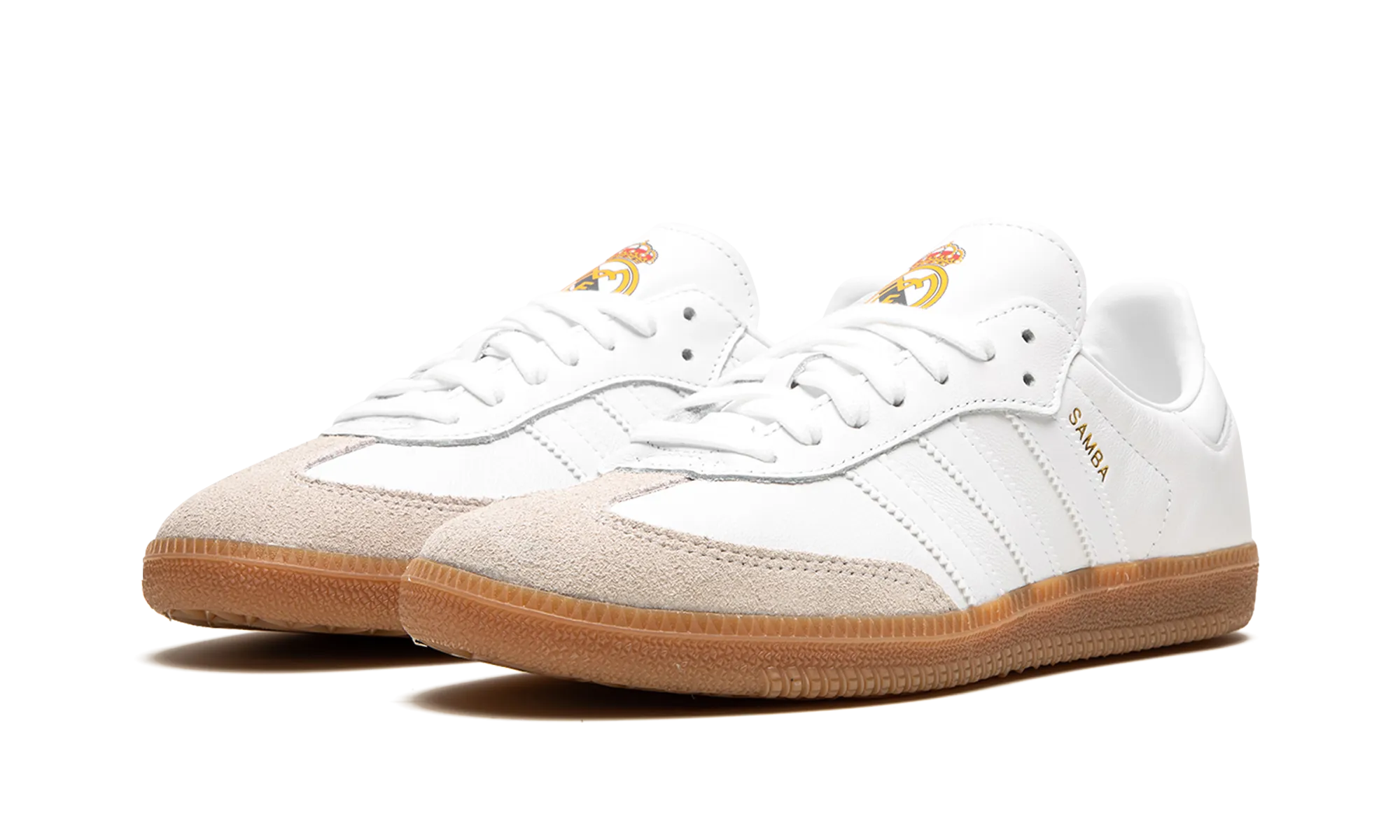 Travel Gear Samba "Real Madrid"