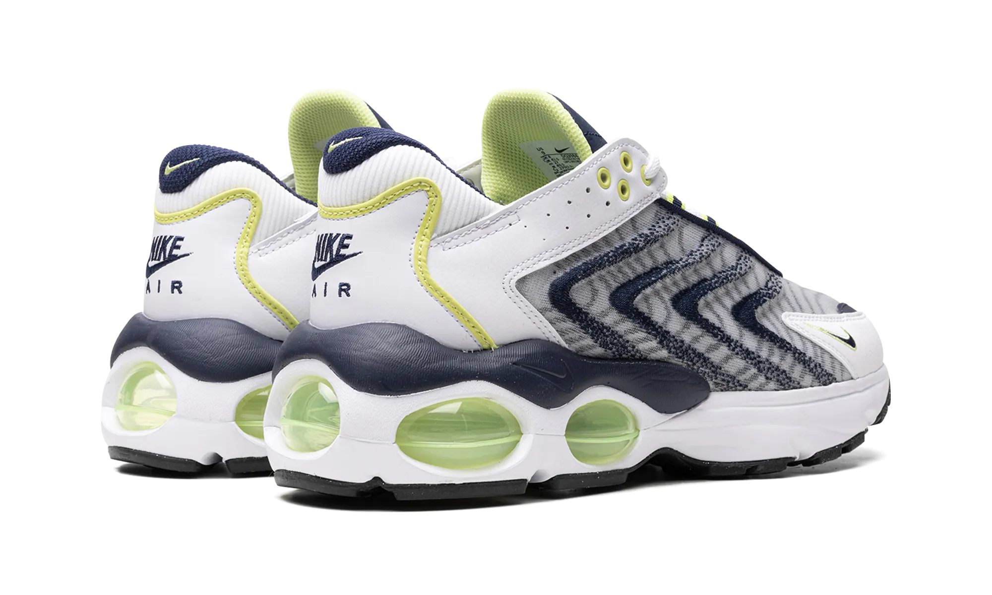 Supportive Footbed Ultimate Stability Air Max TW "Navy"