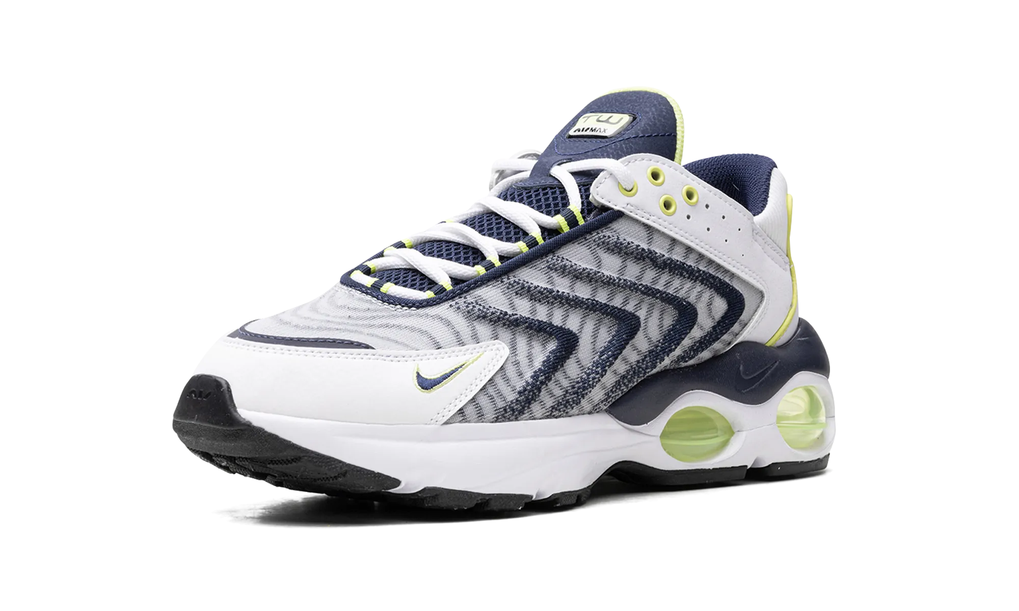 Air Max TW "Navy" running in national tracks shoes breathable mesh shoes