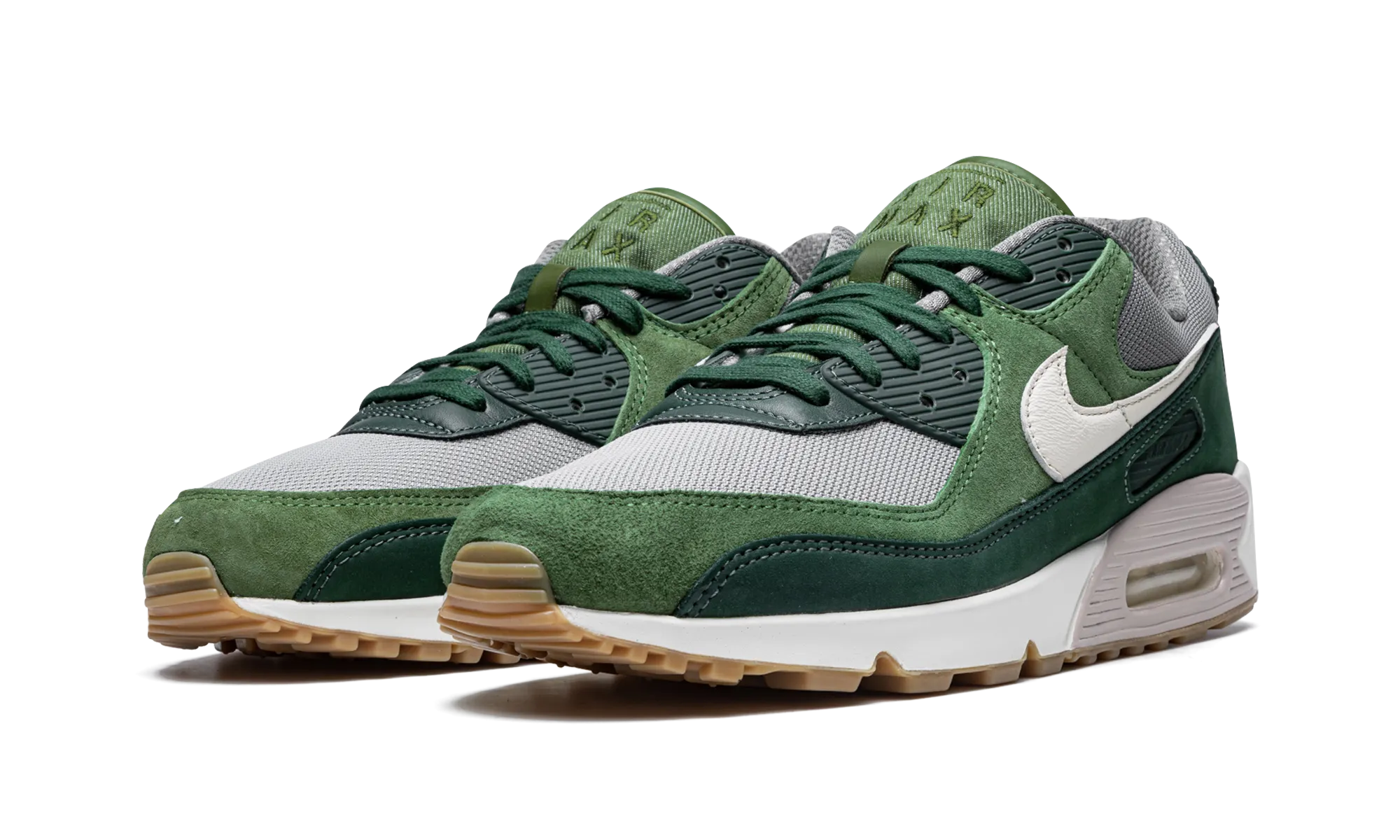 Air Max 90 PRM "Pro Green and Pale Ivory" moisture - wicking - technology shoes