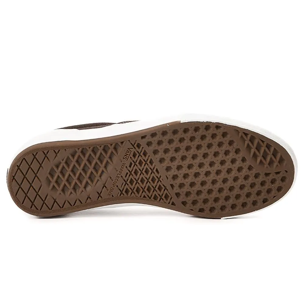 Weightless Wear Vans BMX Slip-On - Dakota Roche Brown/White