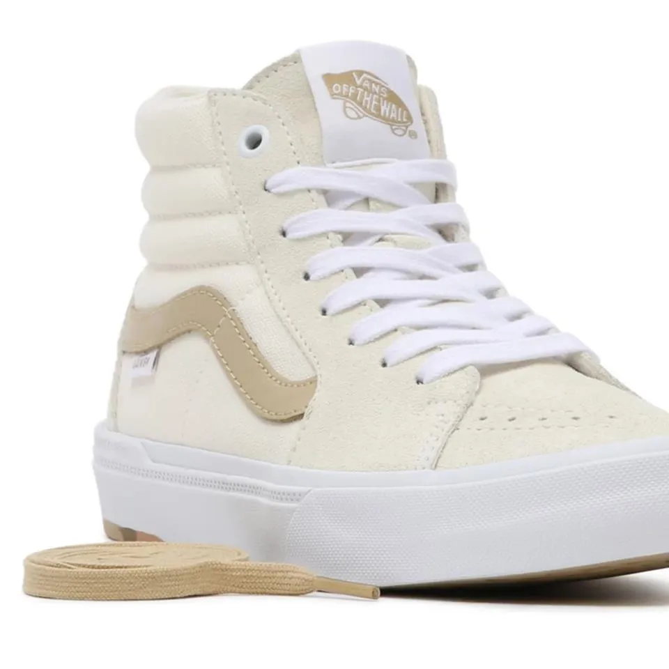 Distinctive Design Unbeatable flexibility Vans BMX Sk8-Hi - (Angie Marino) Antique/Taupe