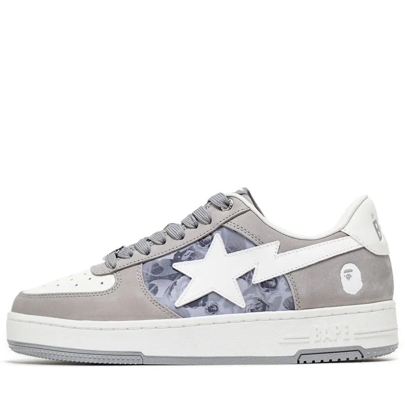 A Bathing Ape Bape Sta #2 - Grey All-day Comfort