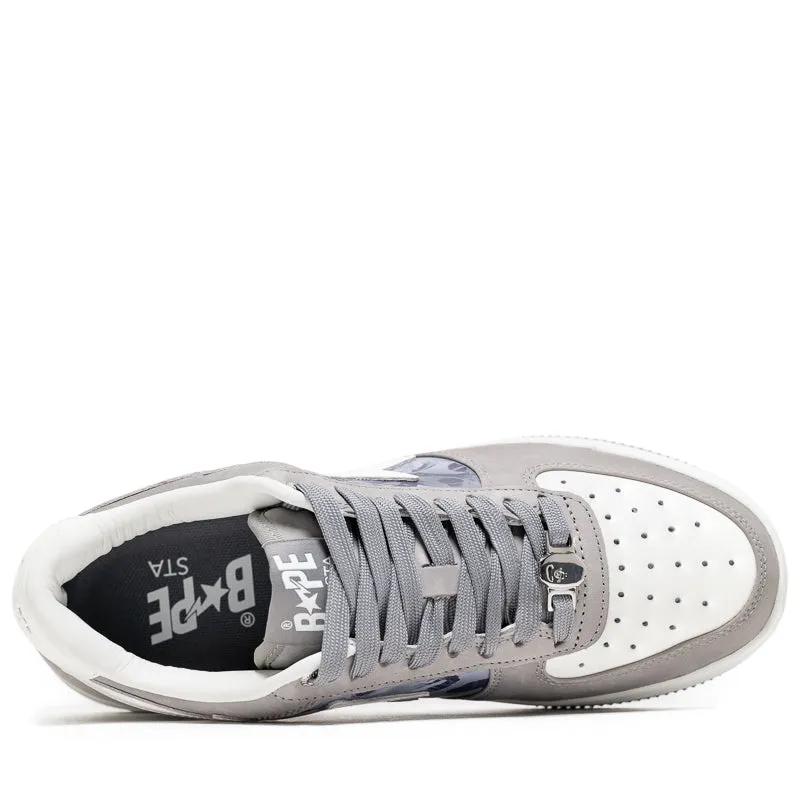 Subtle Tread A Bathing Ape Bape Sta #2 - Grey