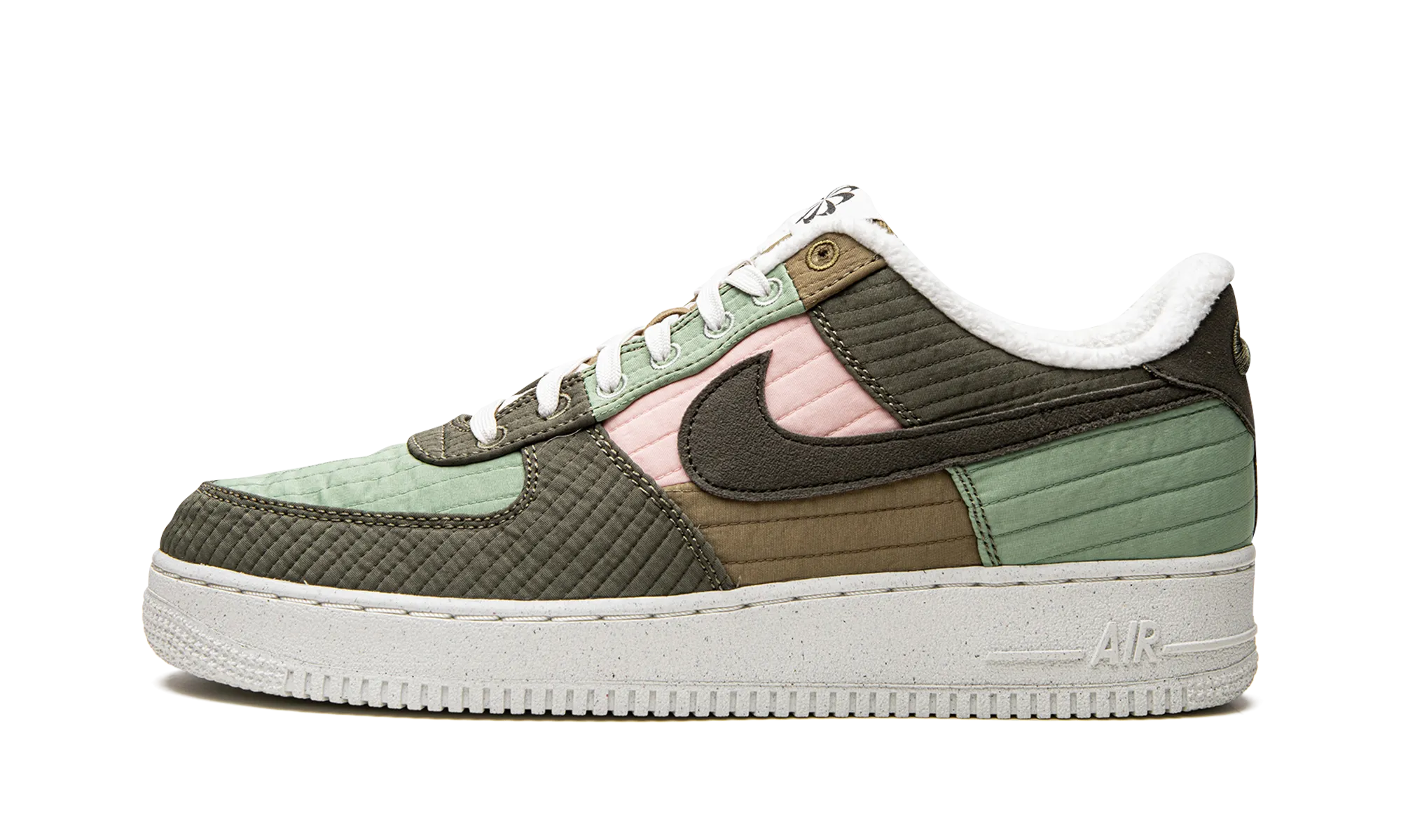 Fast Ride Fit Skateboarding Fit Air Force 1 Low "Toasty"