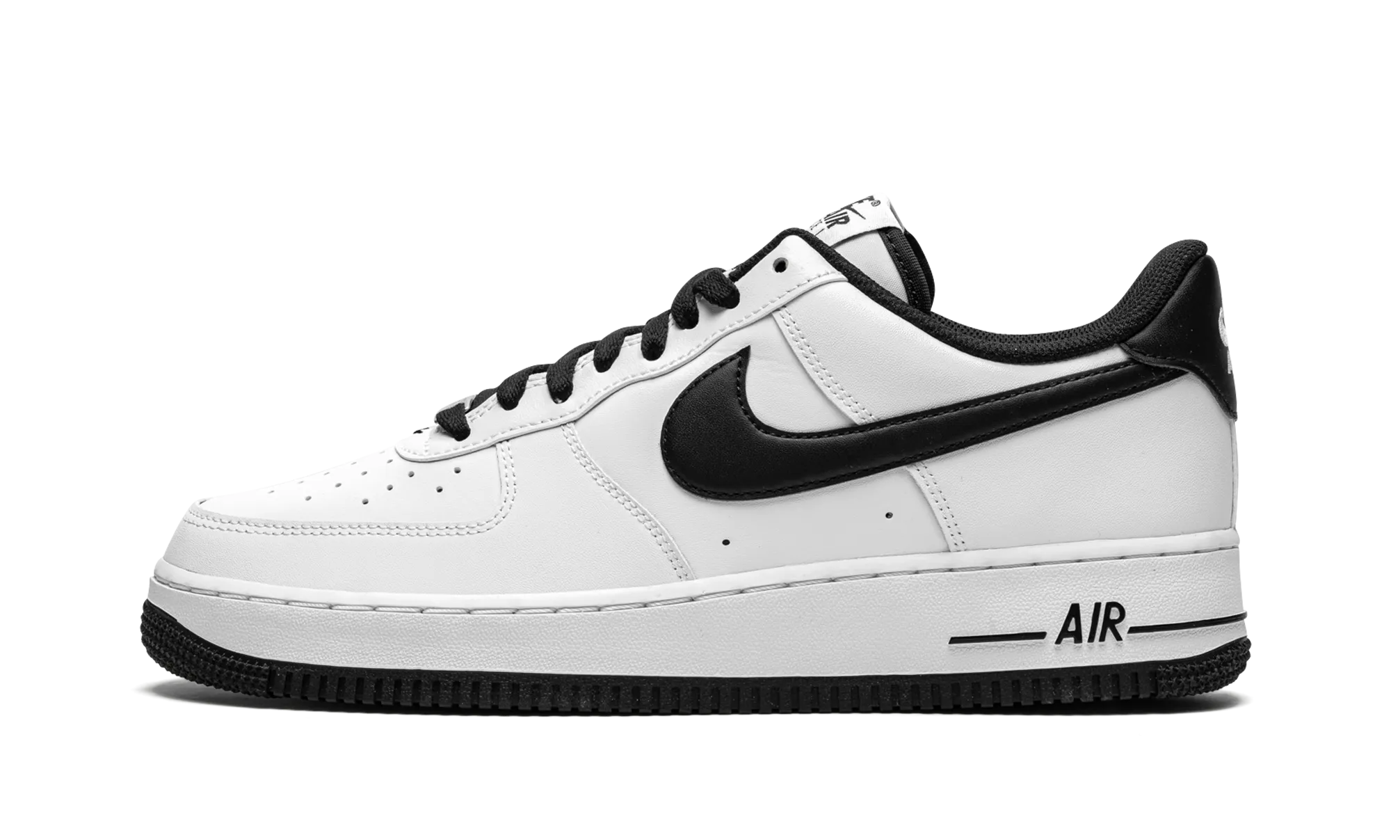 Air Force 1 '07 "White / Black" Energy return