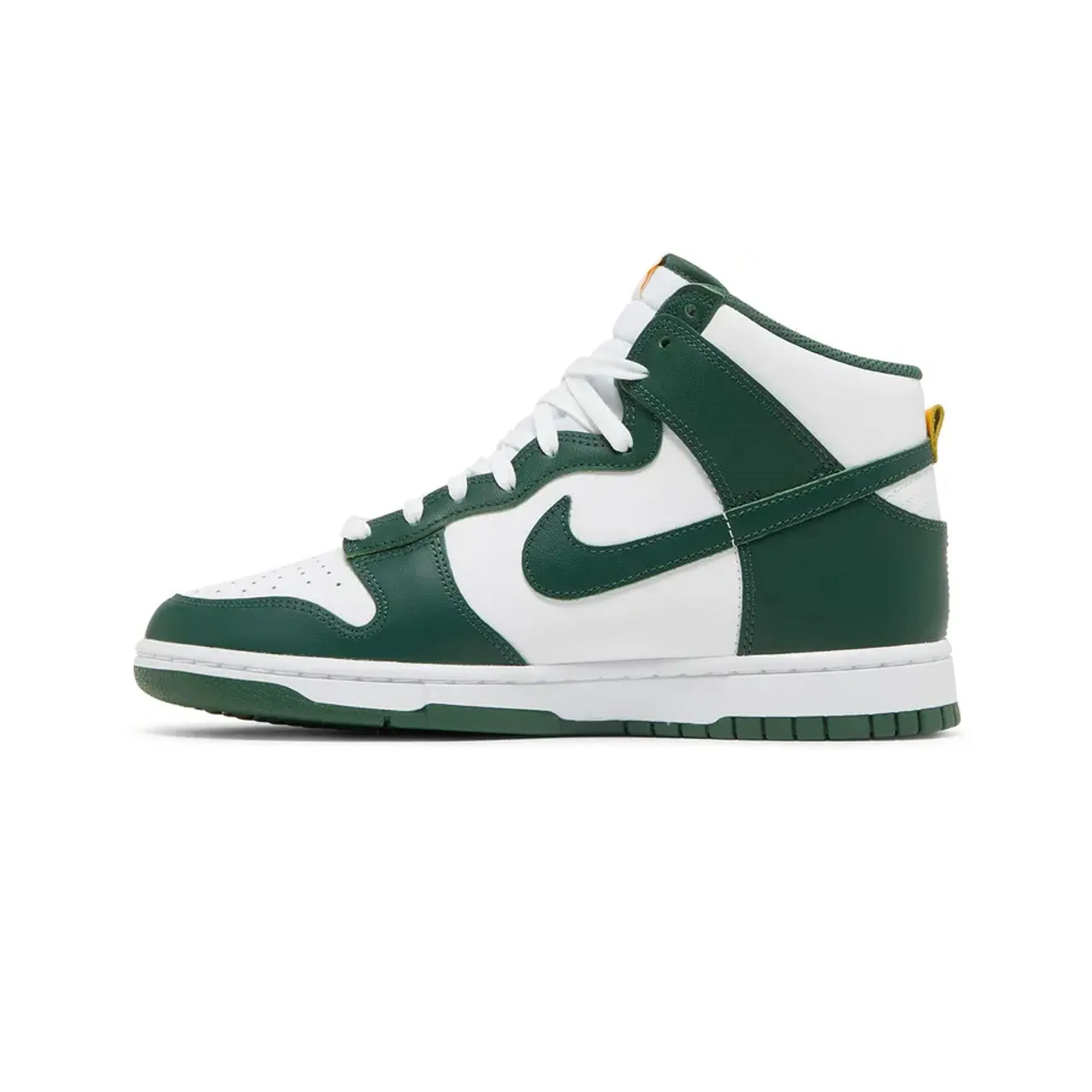 Nike Dunk High 'Australia' (2022) Recycled Material Blend Sports-Friendly