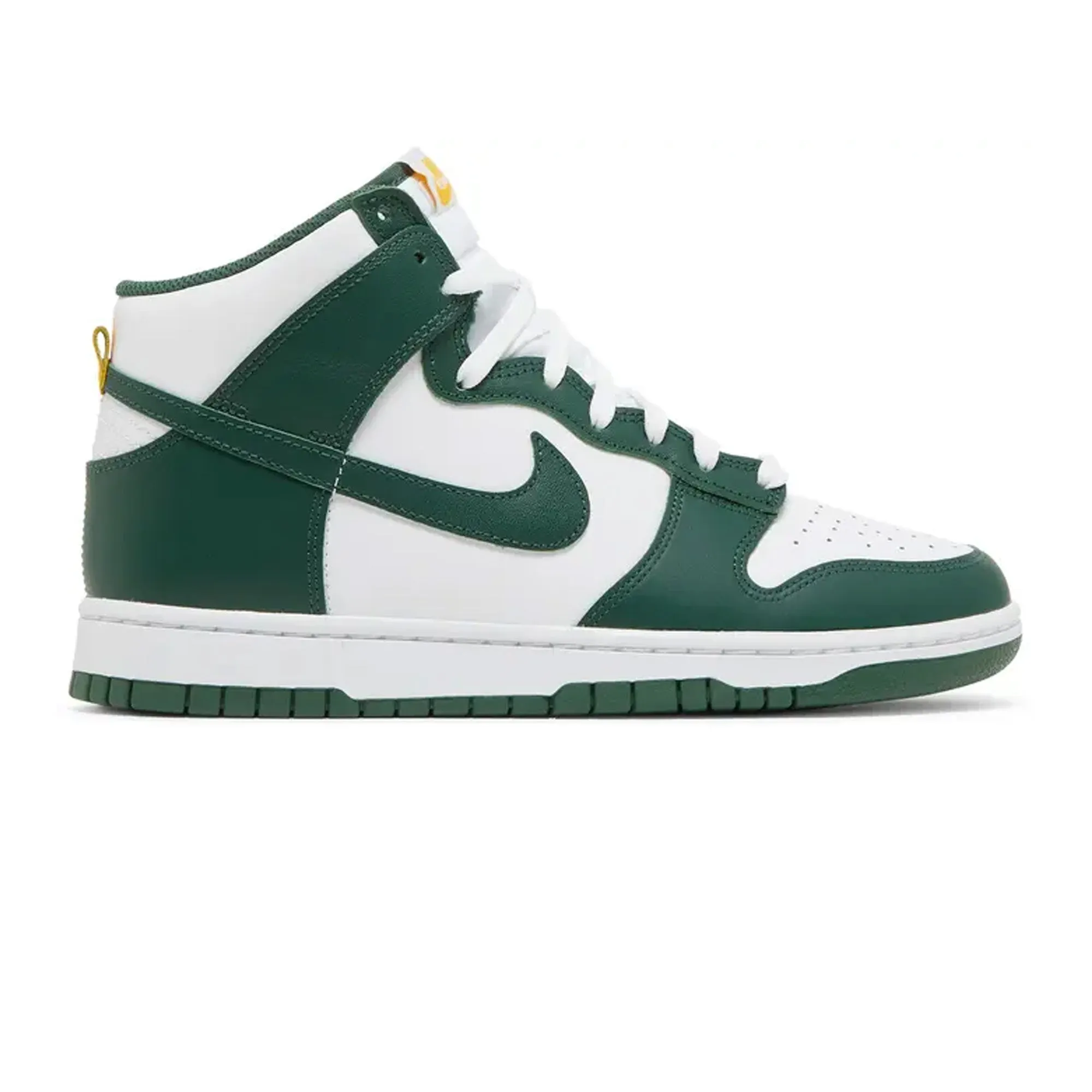 Nike Dunk High 'Australia' (2022) Running Routine Neutral Stability Control