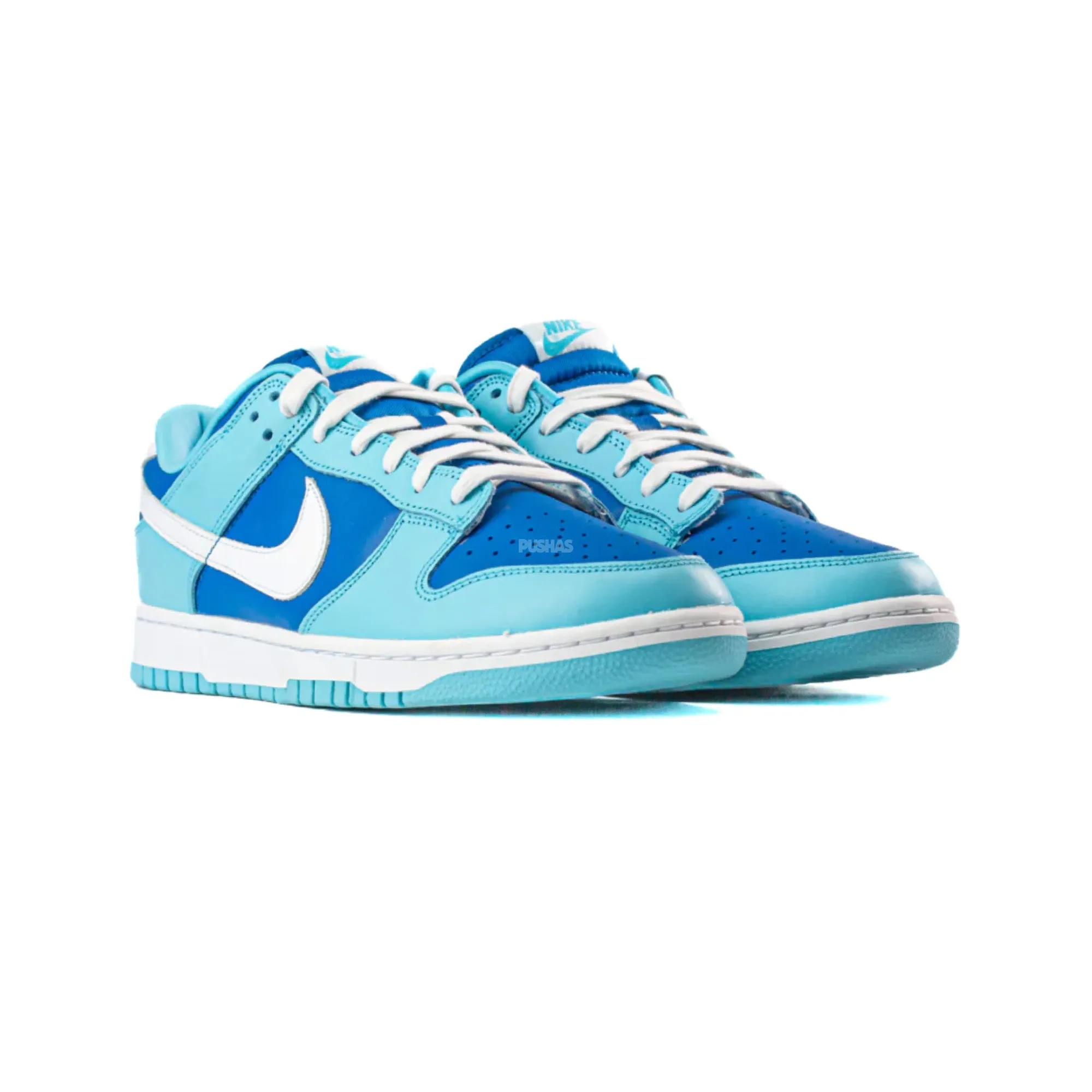 Work Comfort Breathable Material Dunk Low QS 'Argon' (2022)