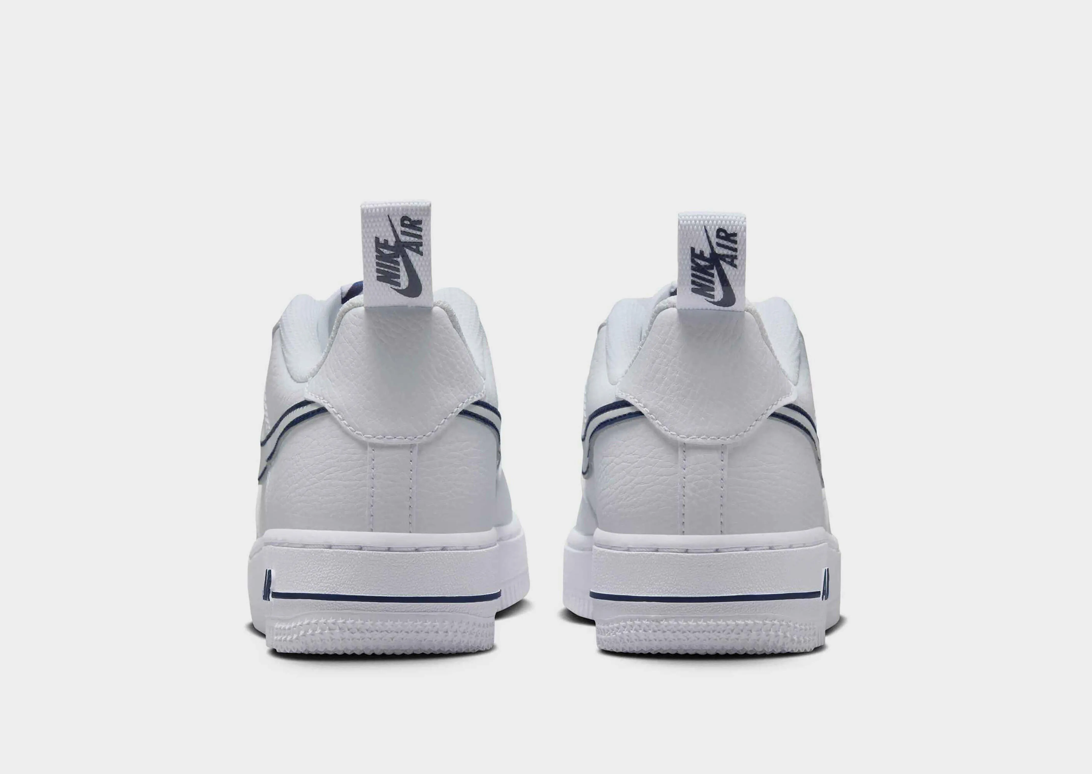 Good Traction exercise Air Force 1 LV8 Junior's