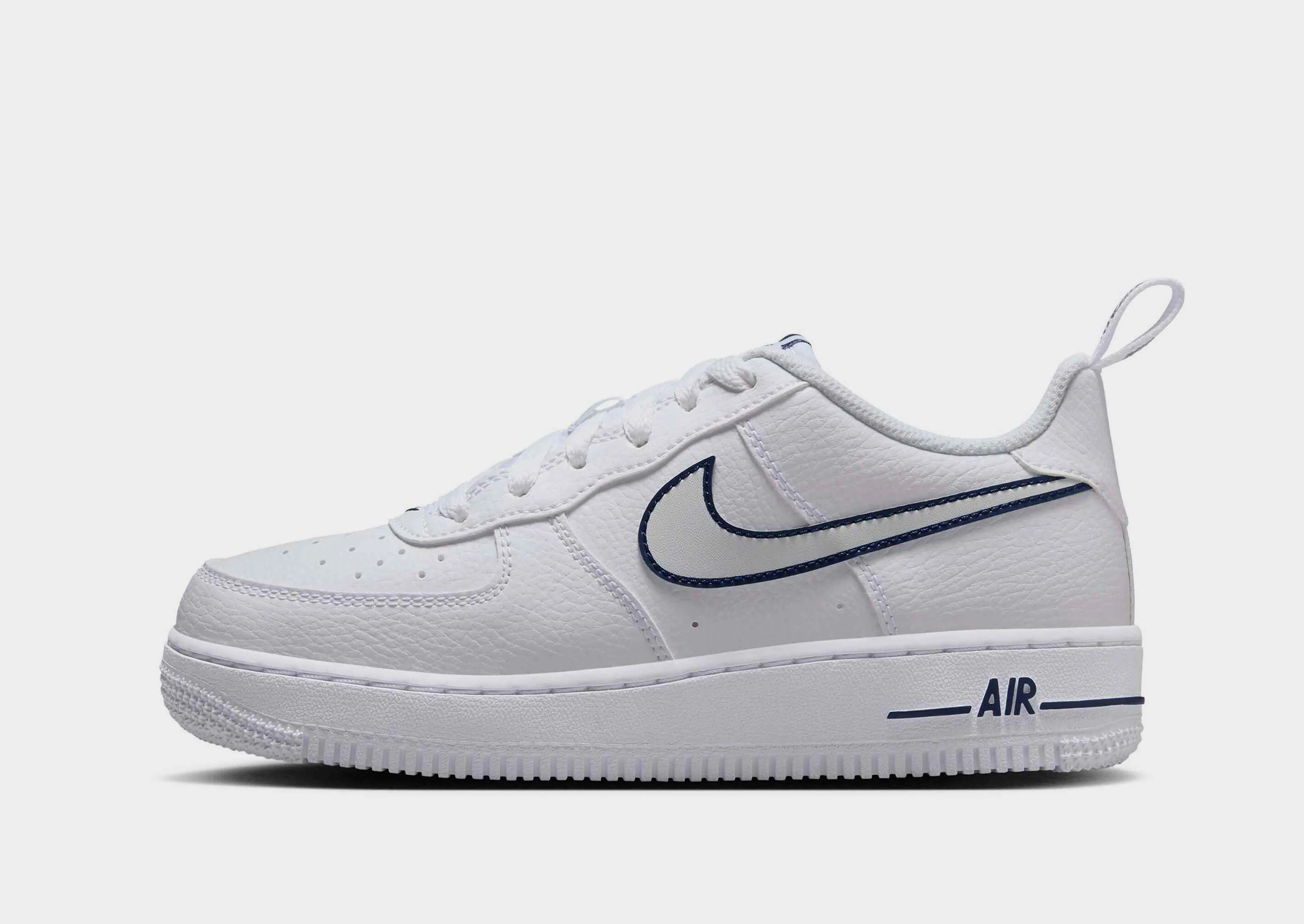 All weather Low Cushion Air Force 1 LV8 Junior's