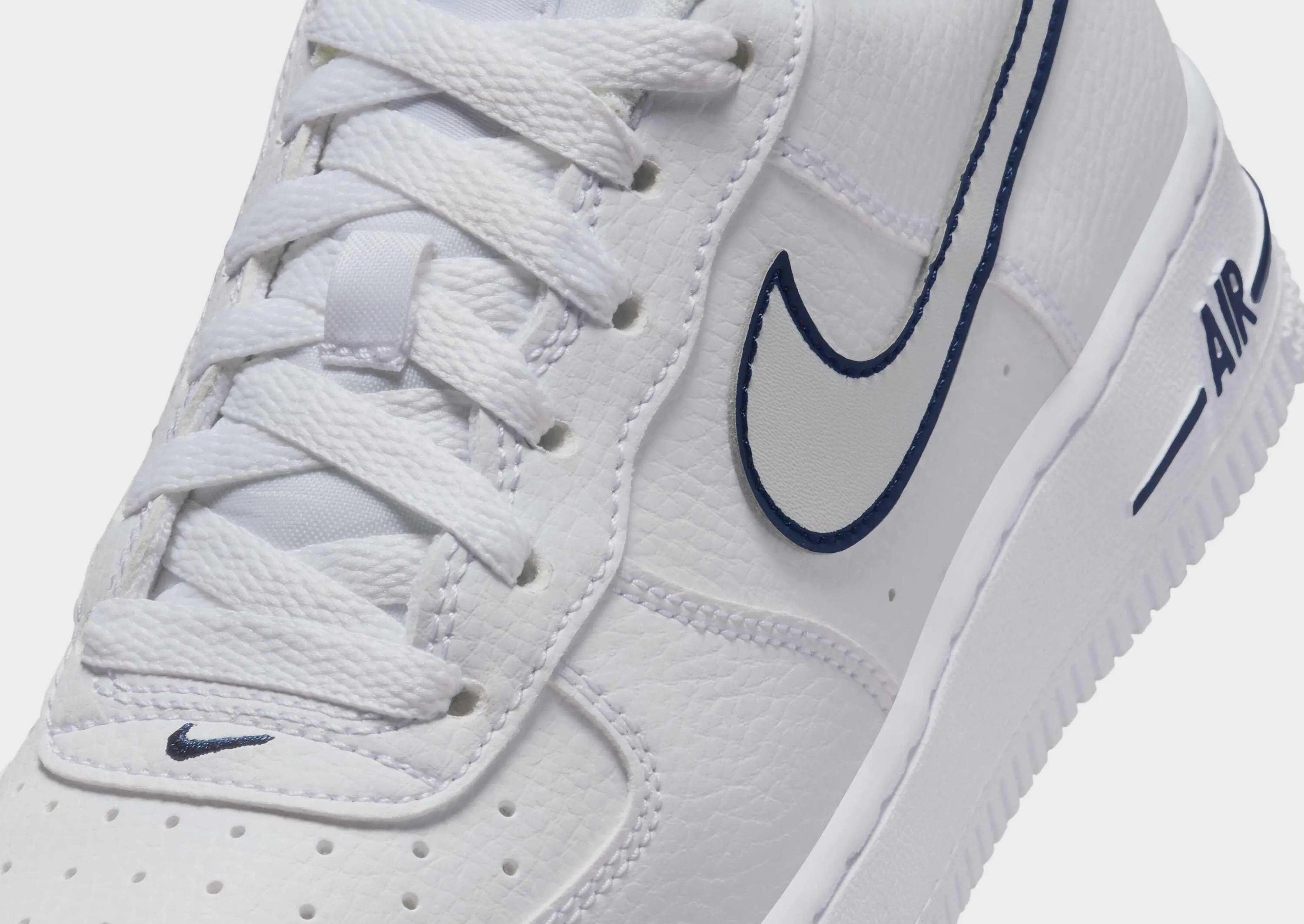 Air Force 1 LV8 Junior's Every Season Chill Fit