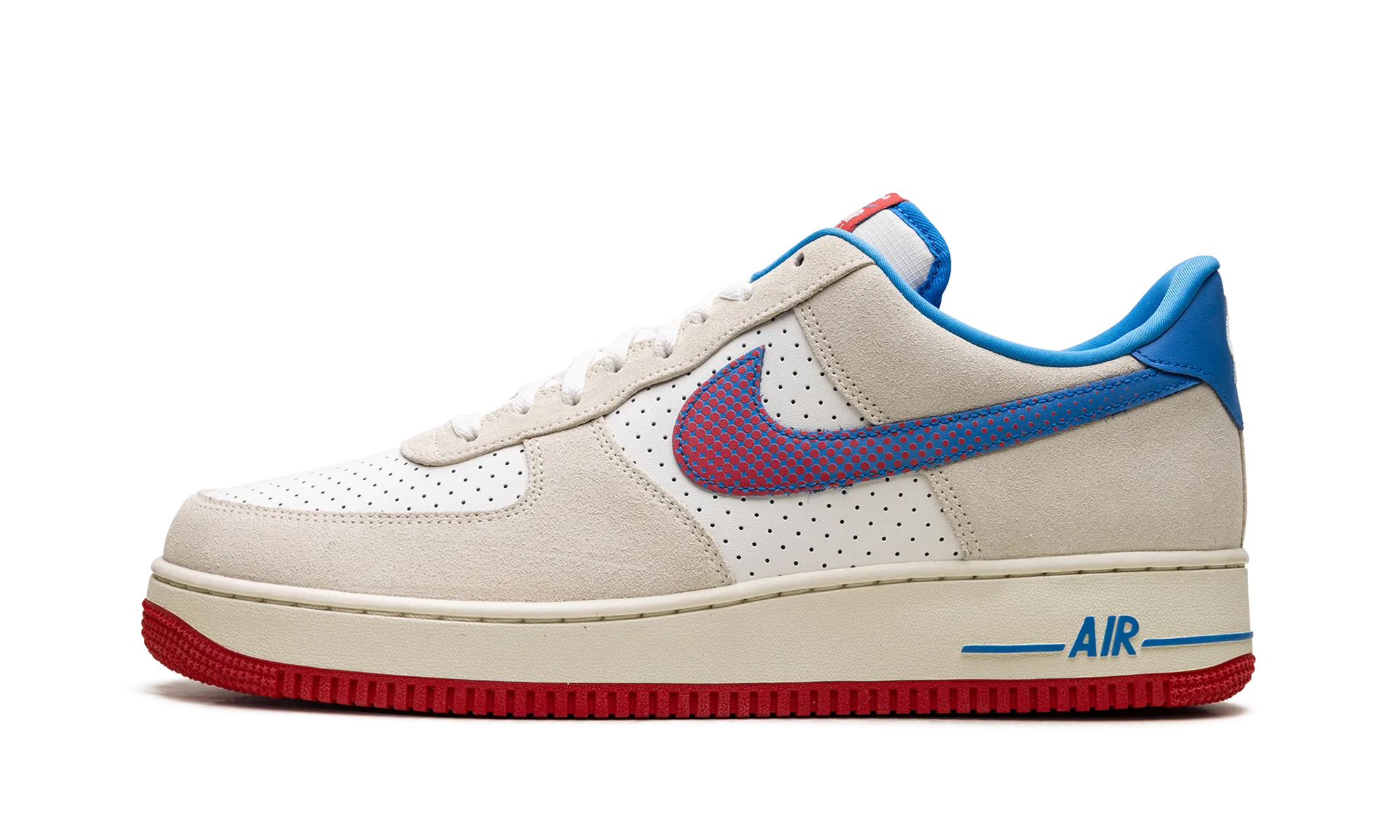 Air Force 1 Low "Nike Inc Pop Art" Comfort Style