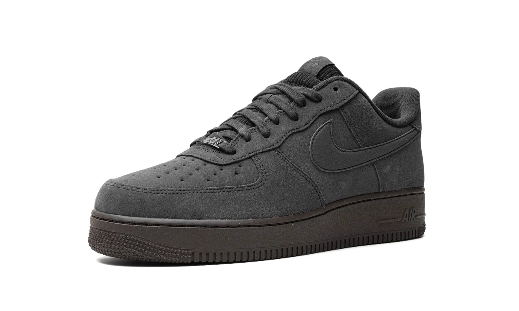 Daily Outfit Air Force 1 "Dark Chocolate"