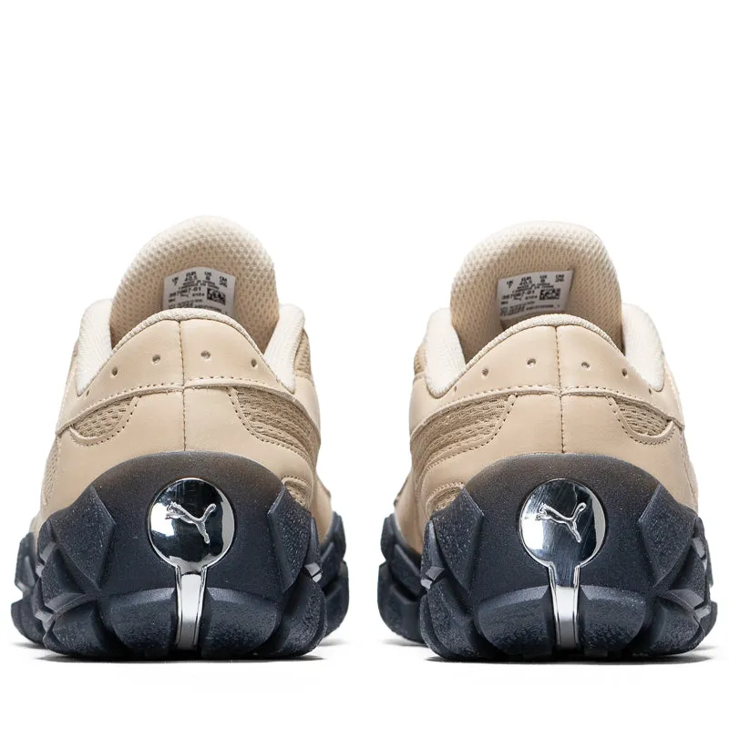 Impact Resistant Toe Guard Long-Distance Support Skepta x Puma Skope Forever - Beige/Black Ice