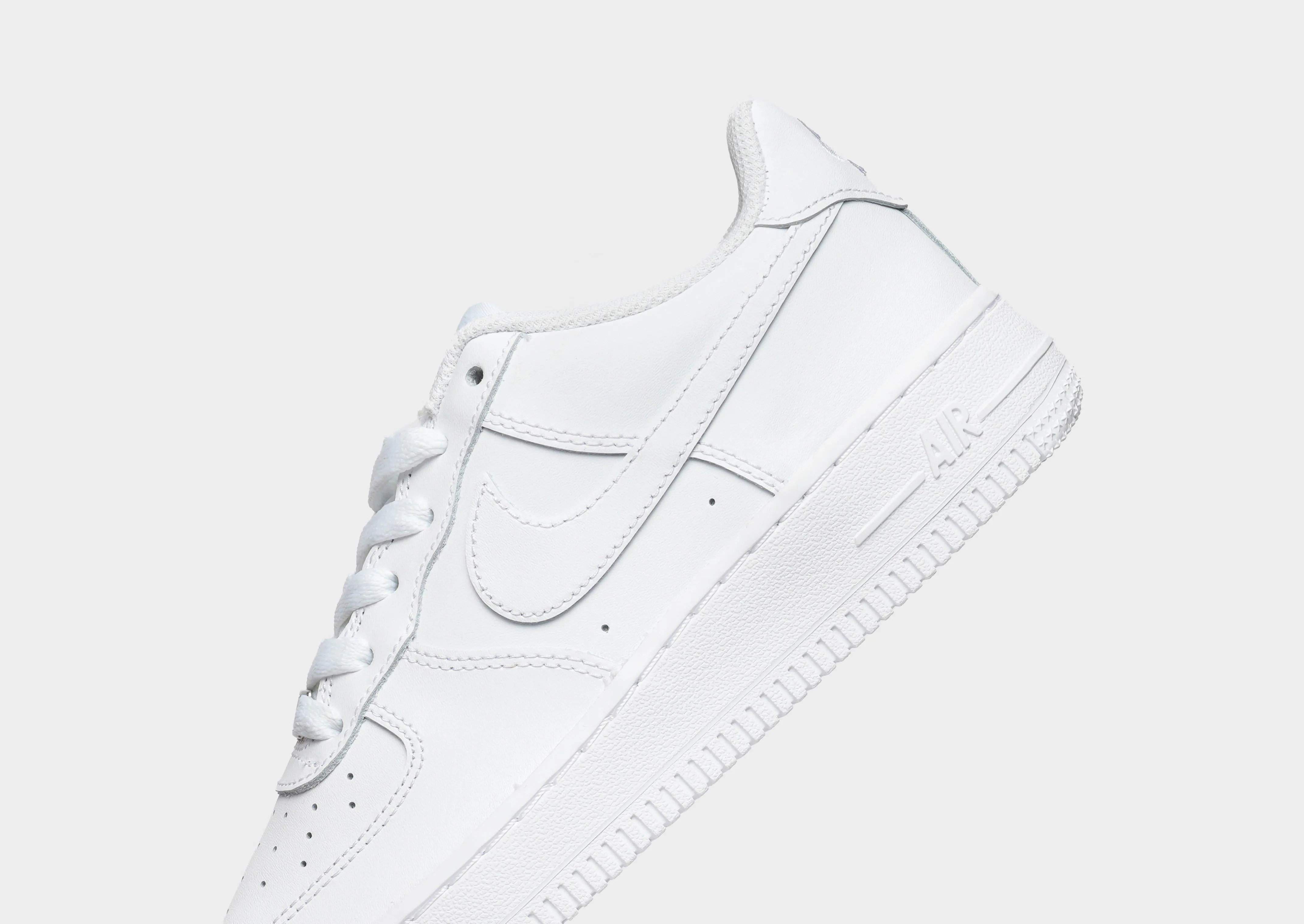 Air Force 1 Junior's Campus Style Streamlined Shape