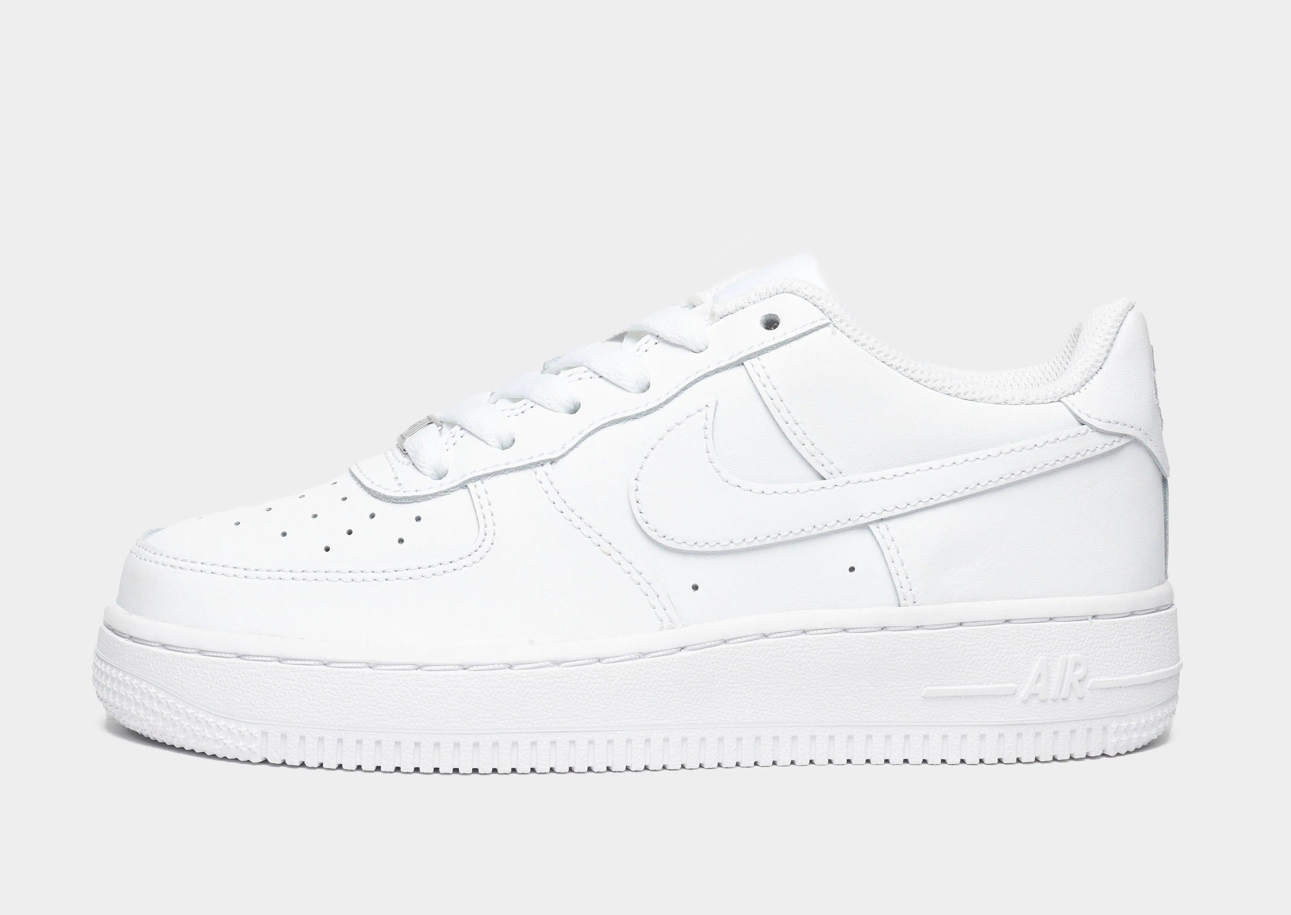 Ventilated Free Action Ride Air Force 1 Junior's
