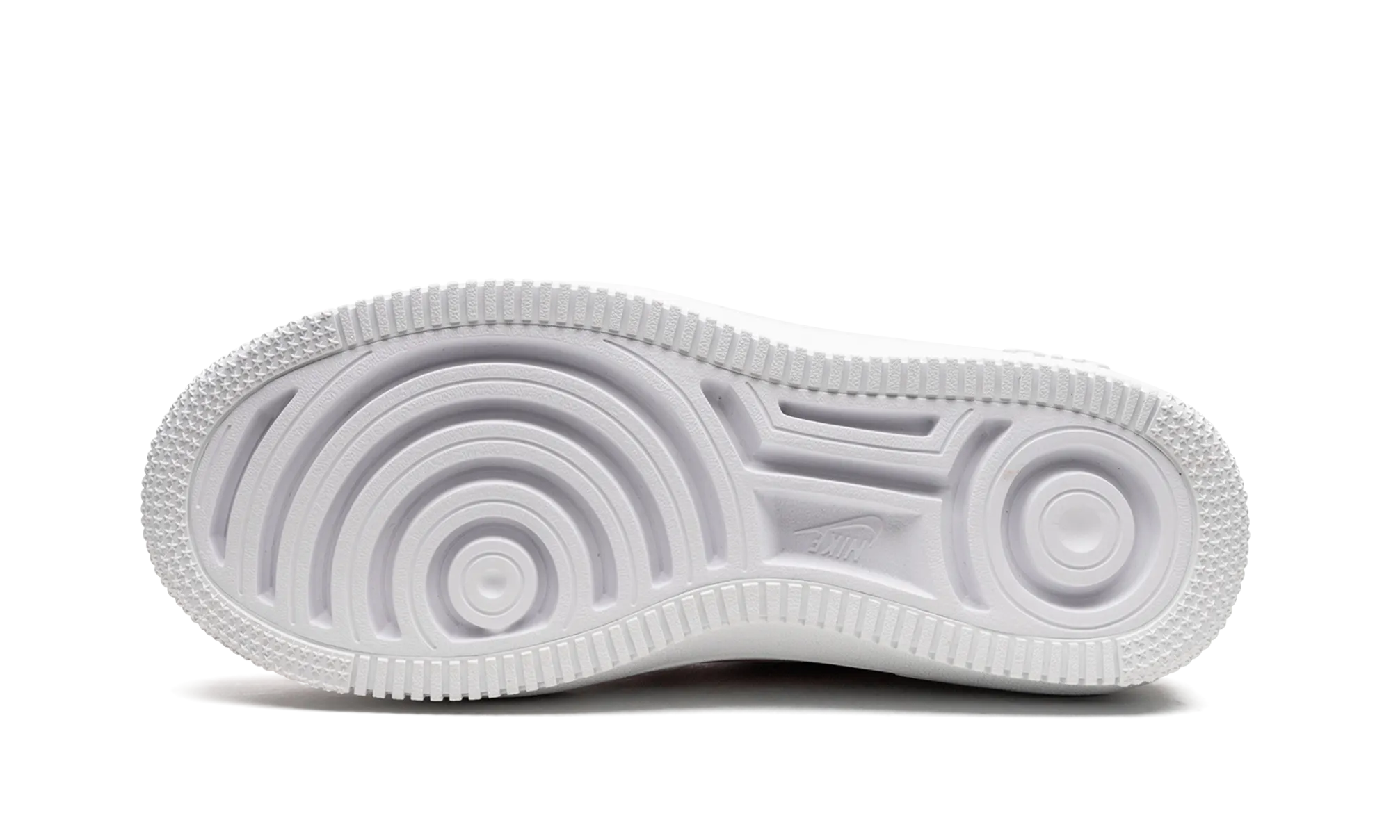 AIR FORCE 1 PLT.AF.ORM MNS WMNS Foot Control Smooth Flex