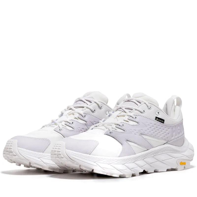 Relax Step Hoka Anacapa Low GTX - White/Nimbus Cloud