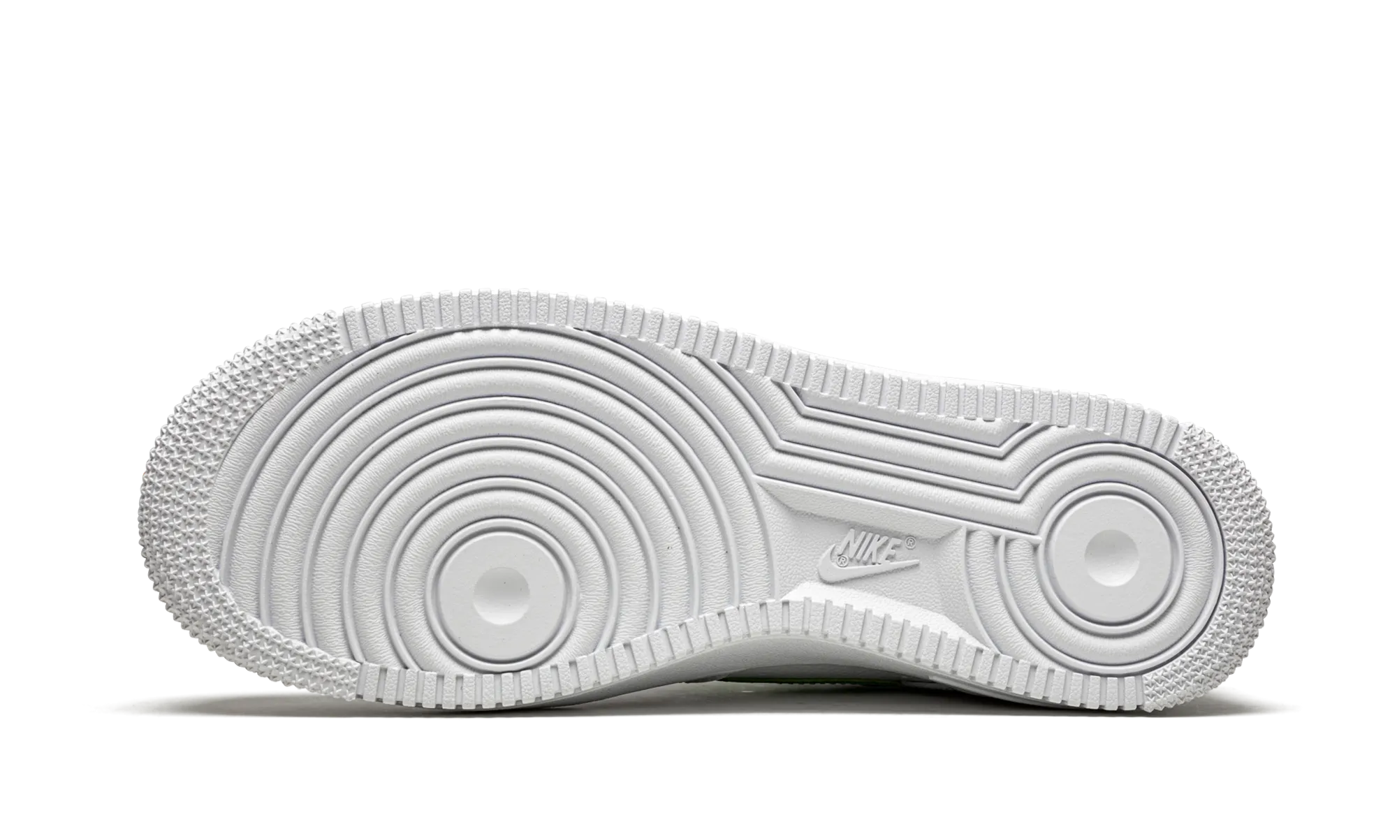 Max Grip AIR FORCE 1 LO '07 MNS WMNS "White / Green Glow"