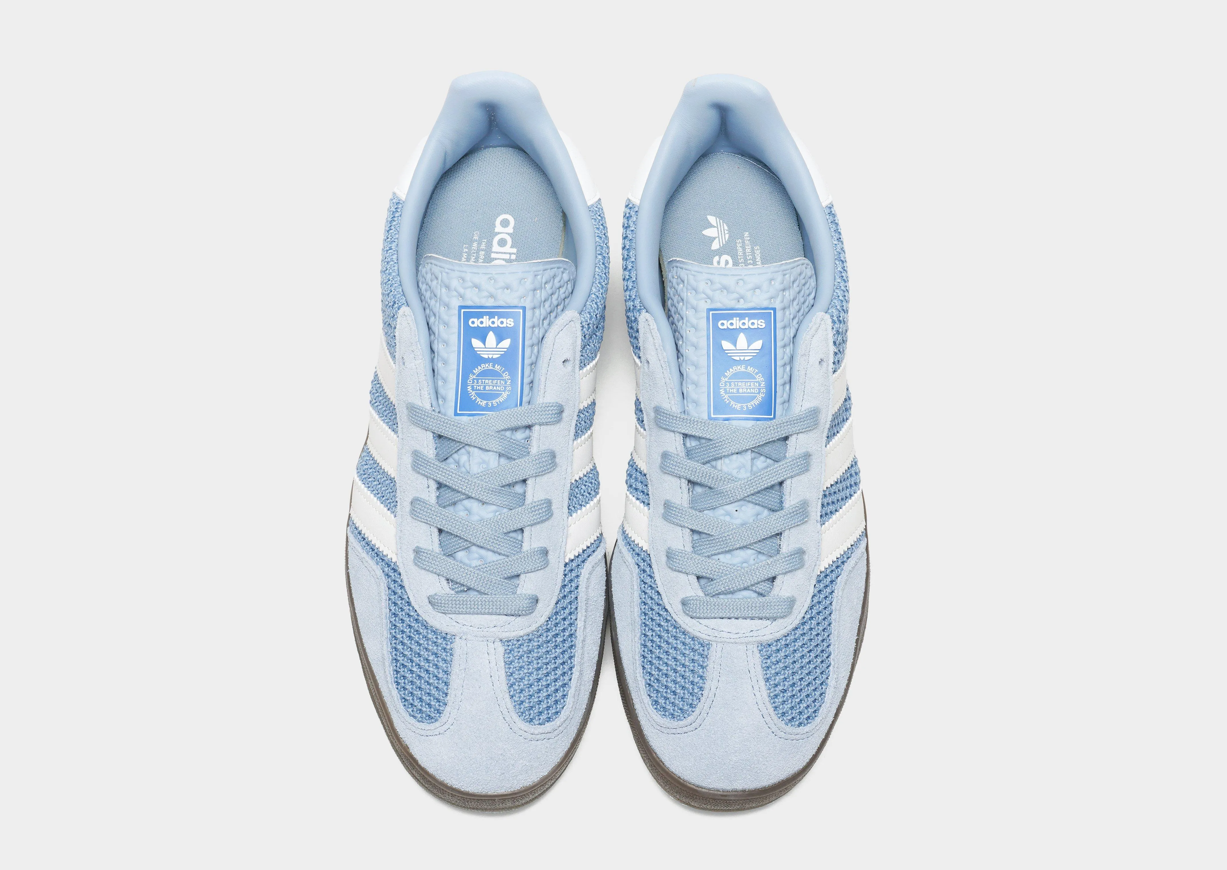 Flow Structure Gazelle Indoor