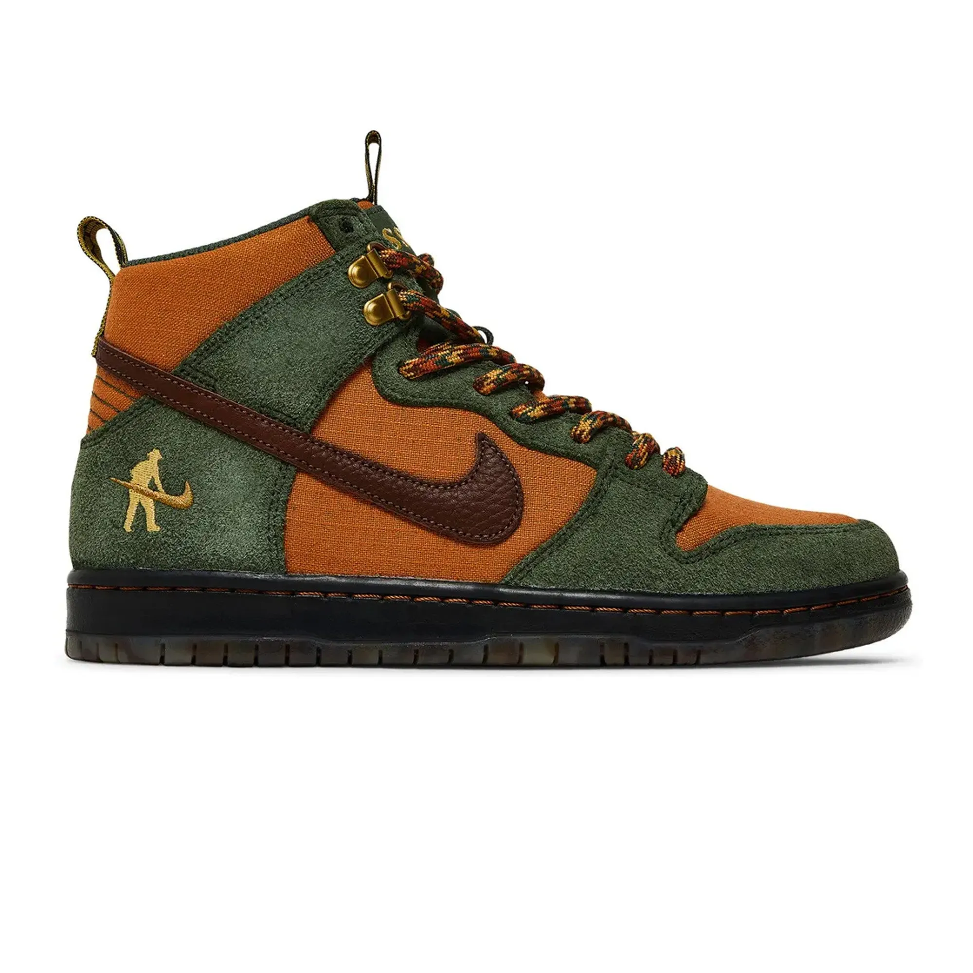 All-around ease Sturdy Outsole SB Dunk High x PassPort 'Work Boots' (2022)