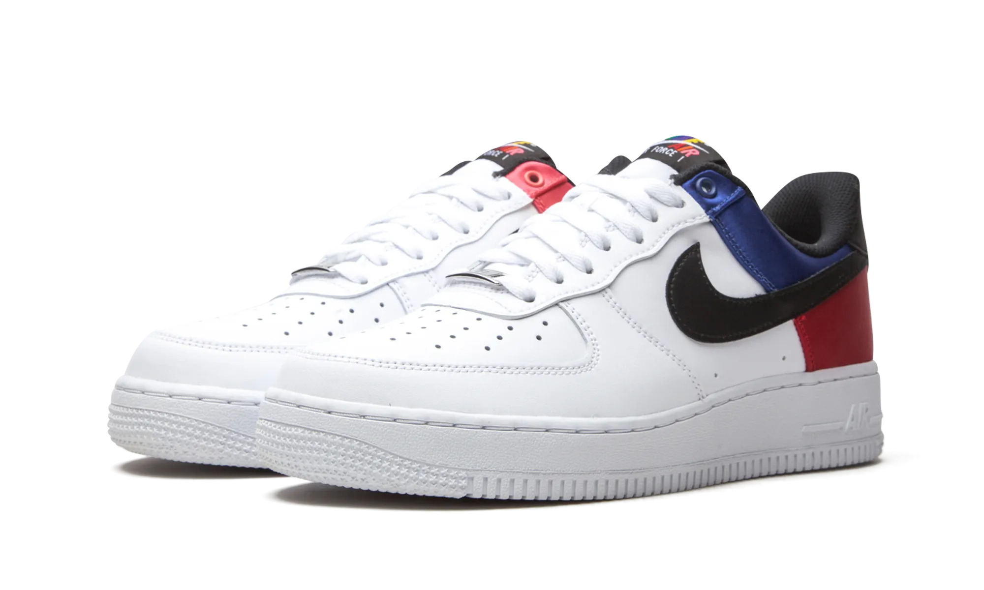 Vibrant Look Moisture wicking Air Force 1 '07 LV8 1