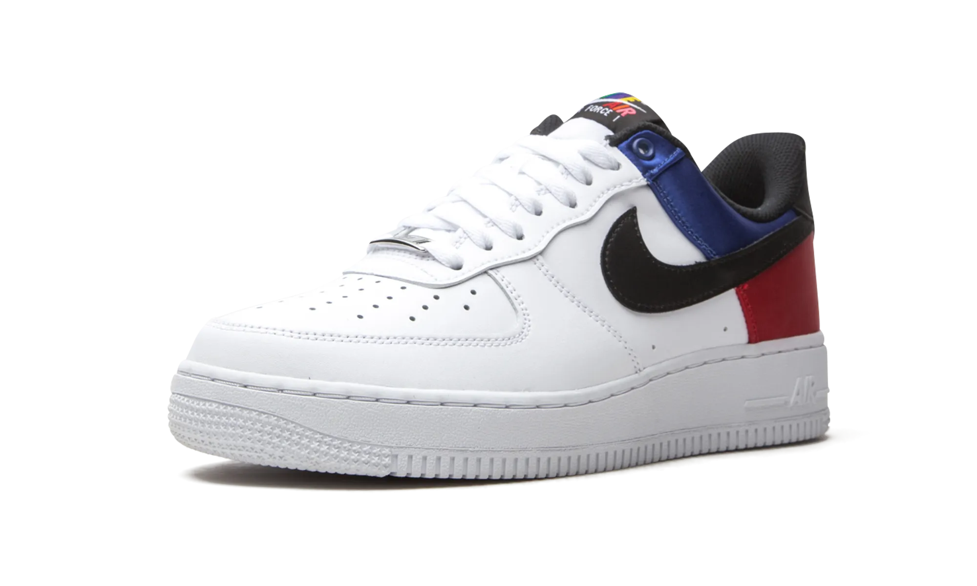 Dynamic Movement Shock   Absorbing Air Force 1 '07 LV8 1