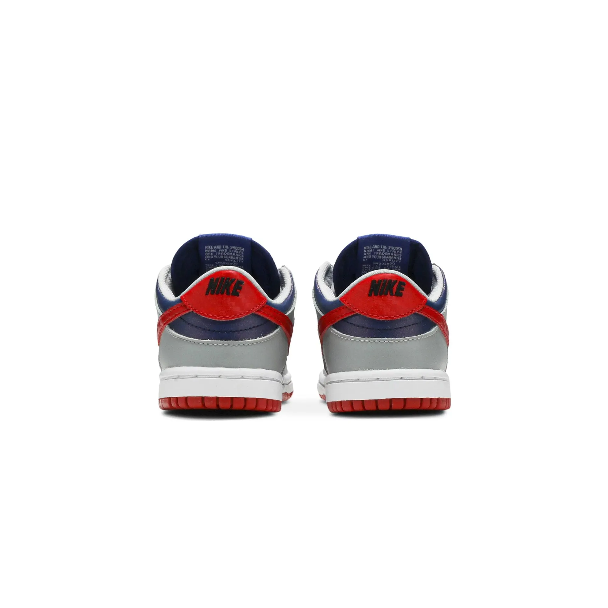 Dunk Low SP 'Samba' TD Lightweight Canvas Home Style