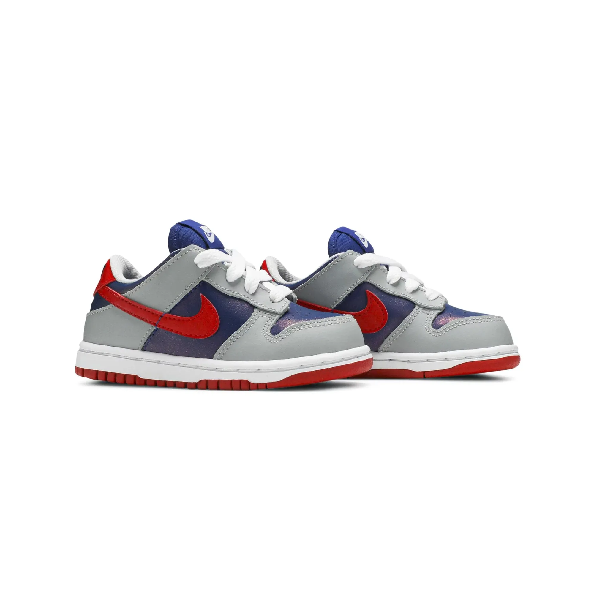 Dunk Low SP 'Samba' TD Recycled Polyester